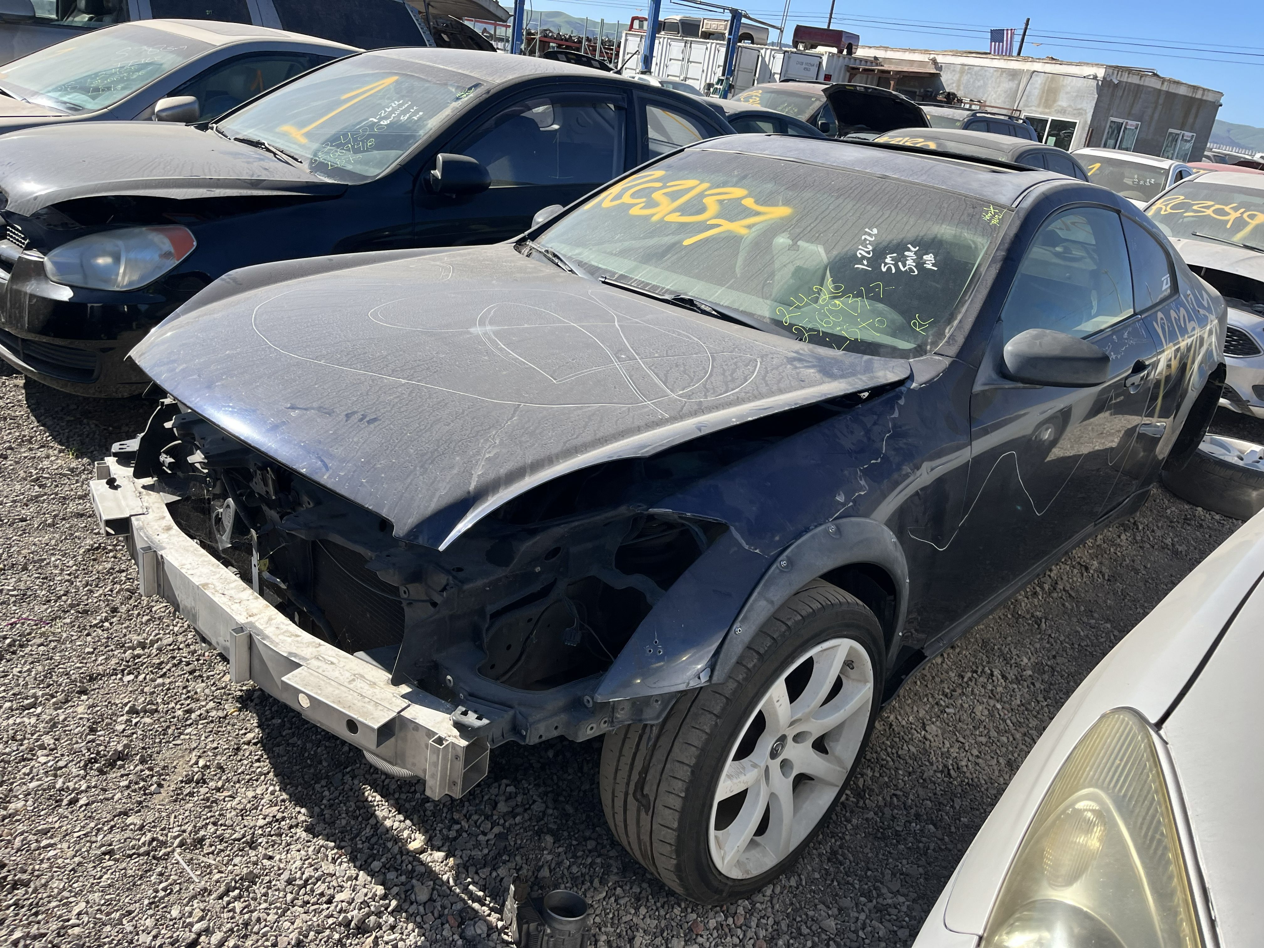 2004 INFINITI G35