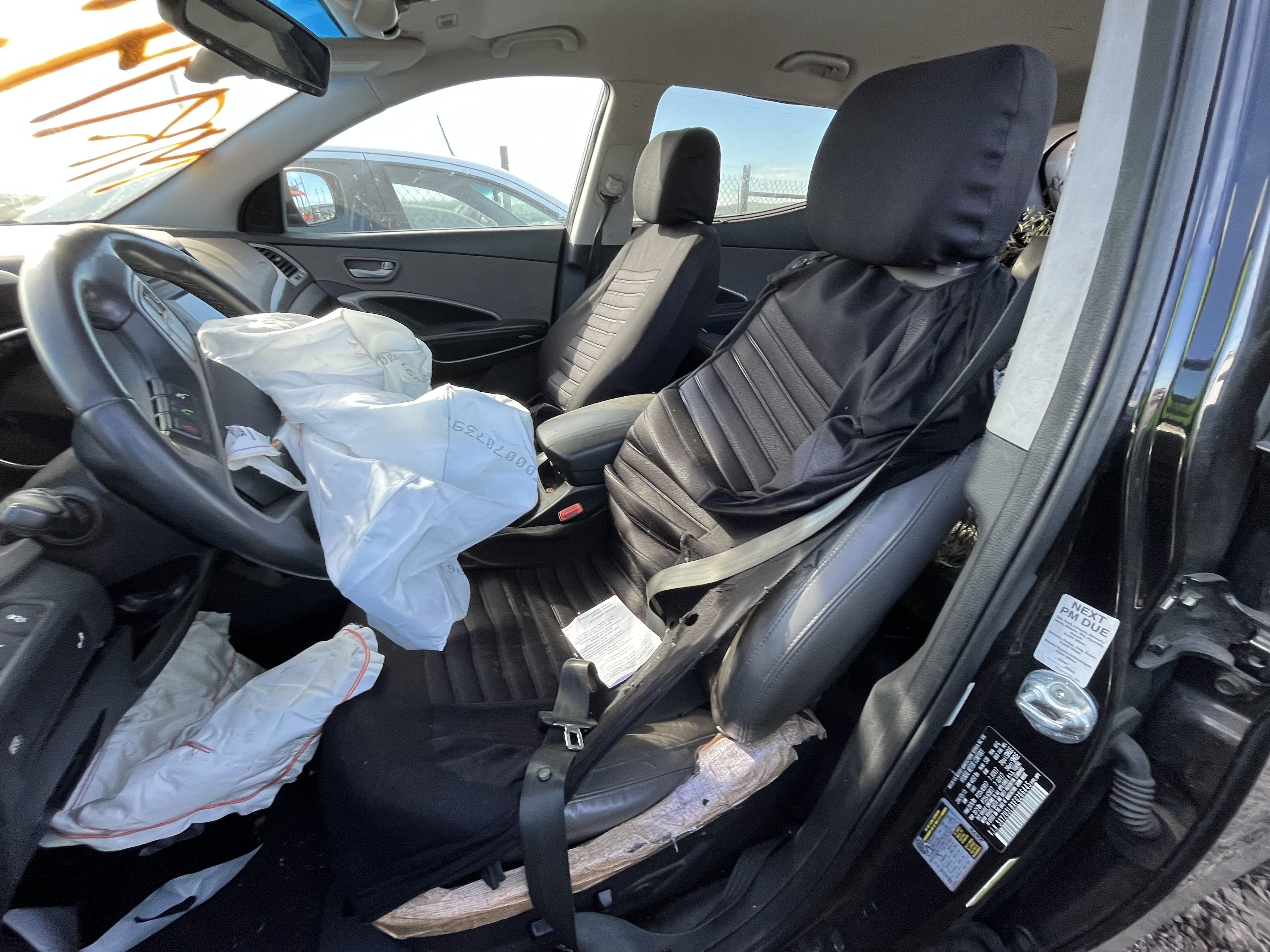 2015 HYUNDAI Santa Fe Sport