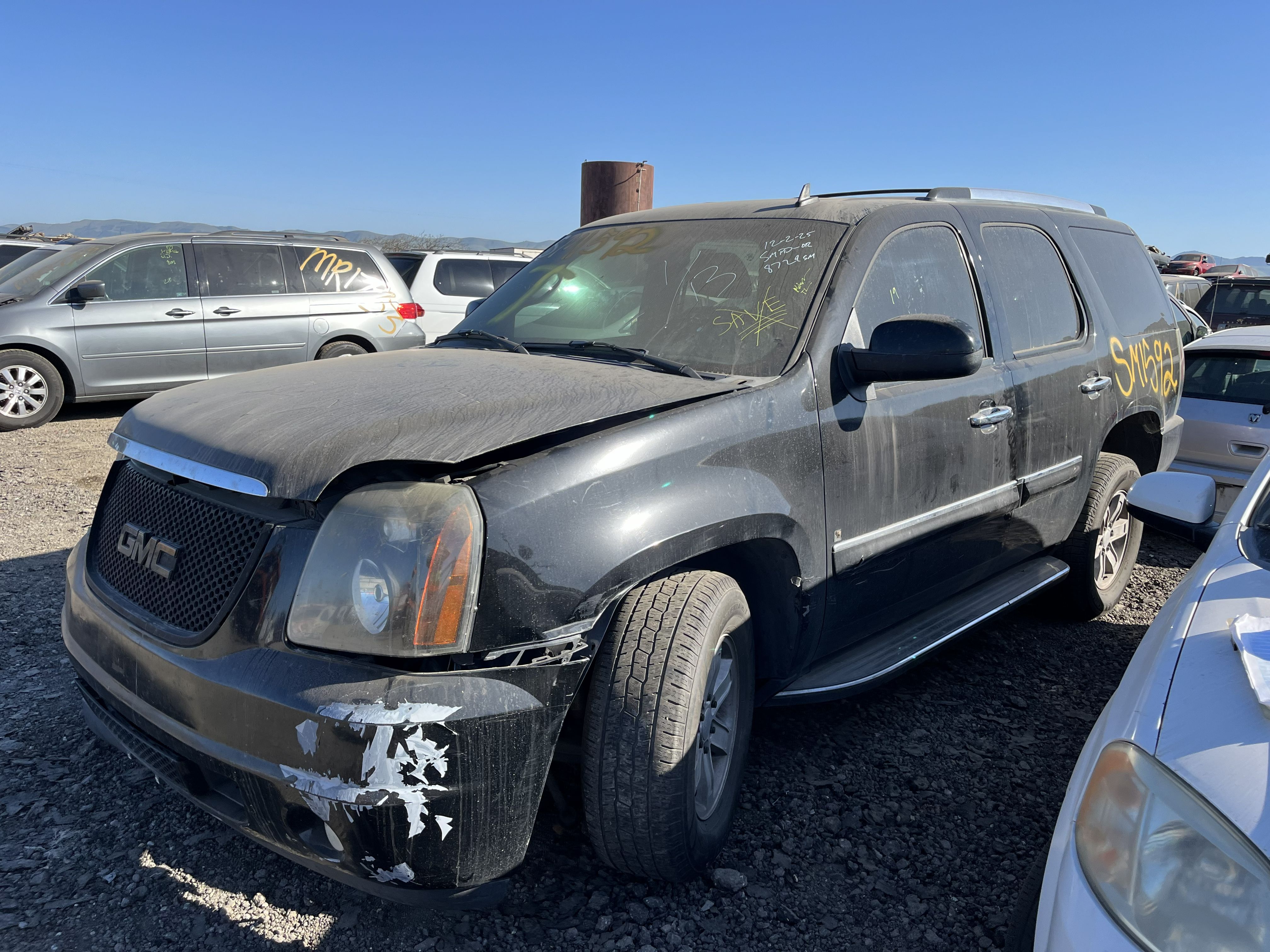 2007 GMC Yukon