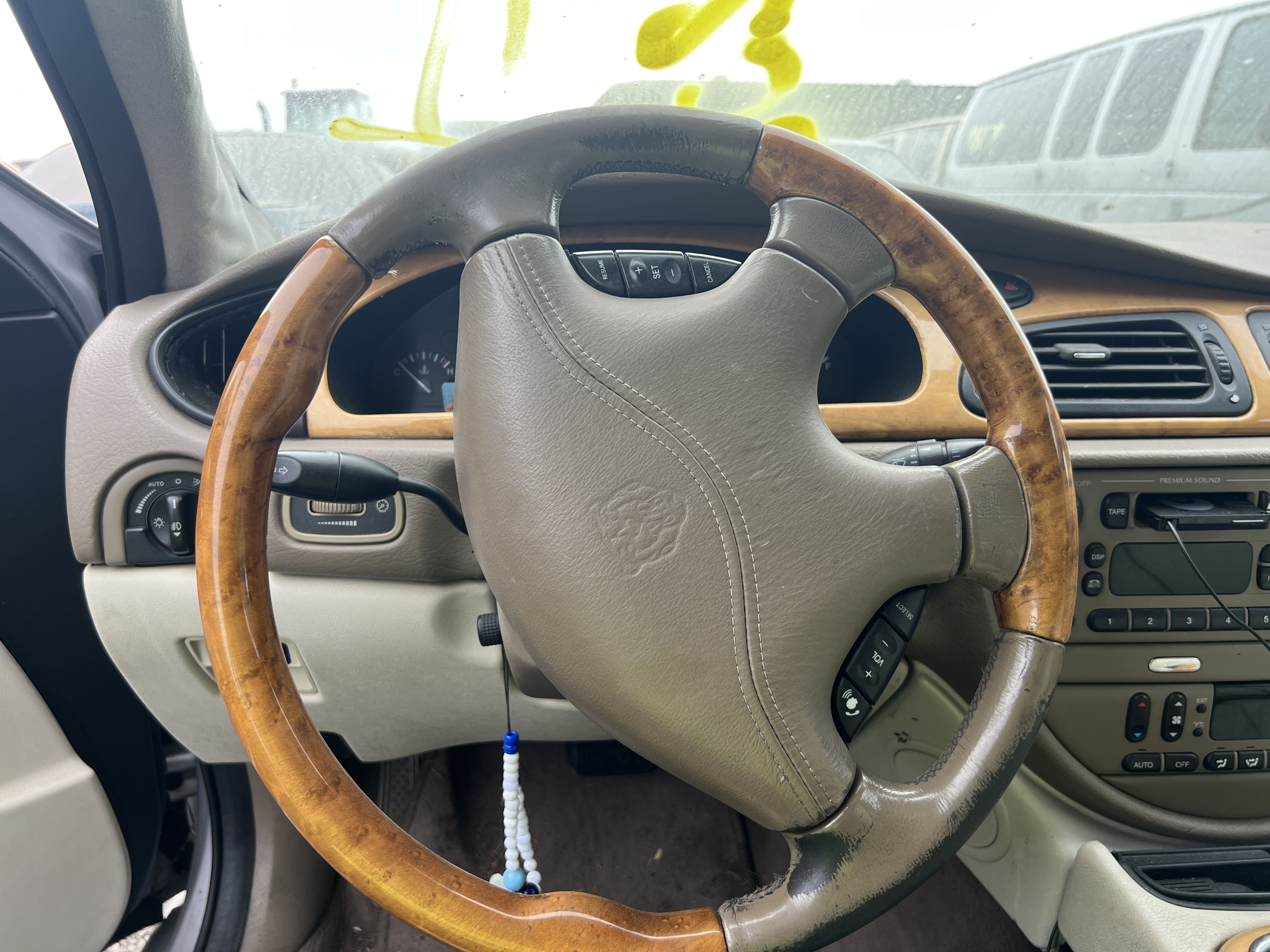 2001 JAGUAR S-Type
