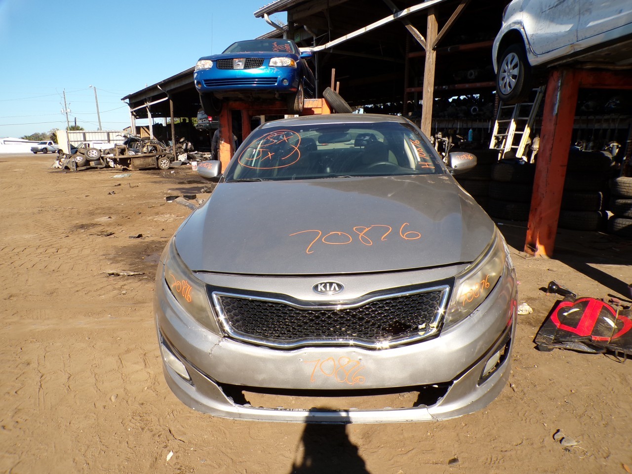 2015 KIA Optima