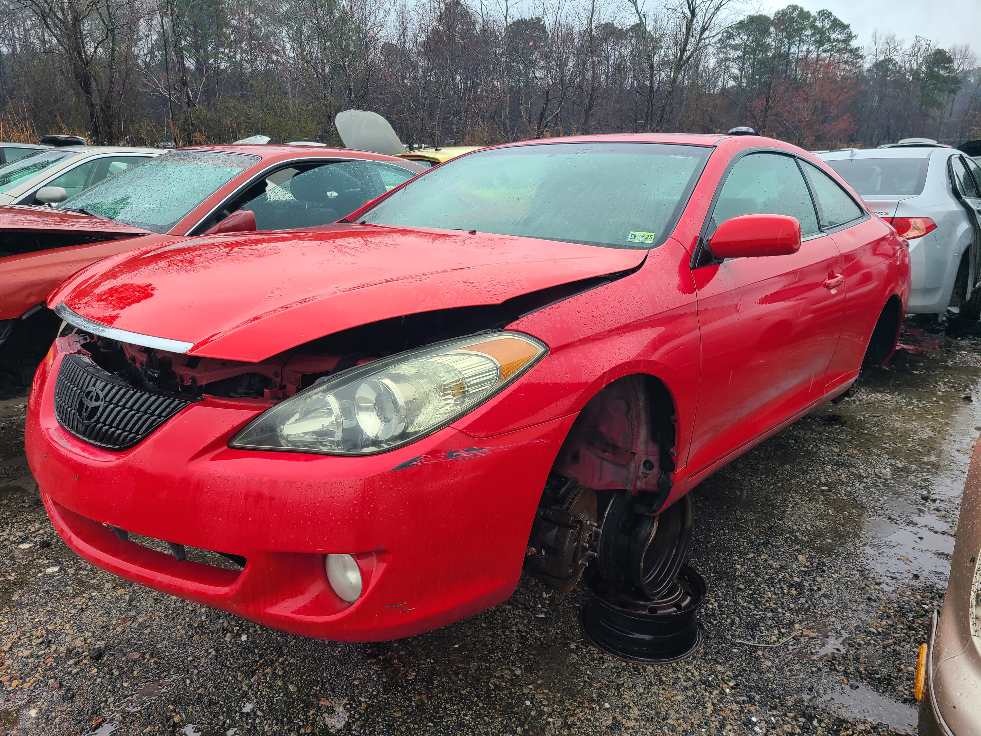 2006 TOYOTA Camry Solara