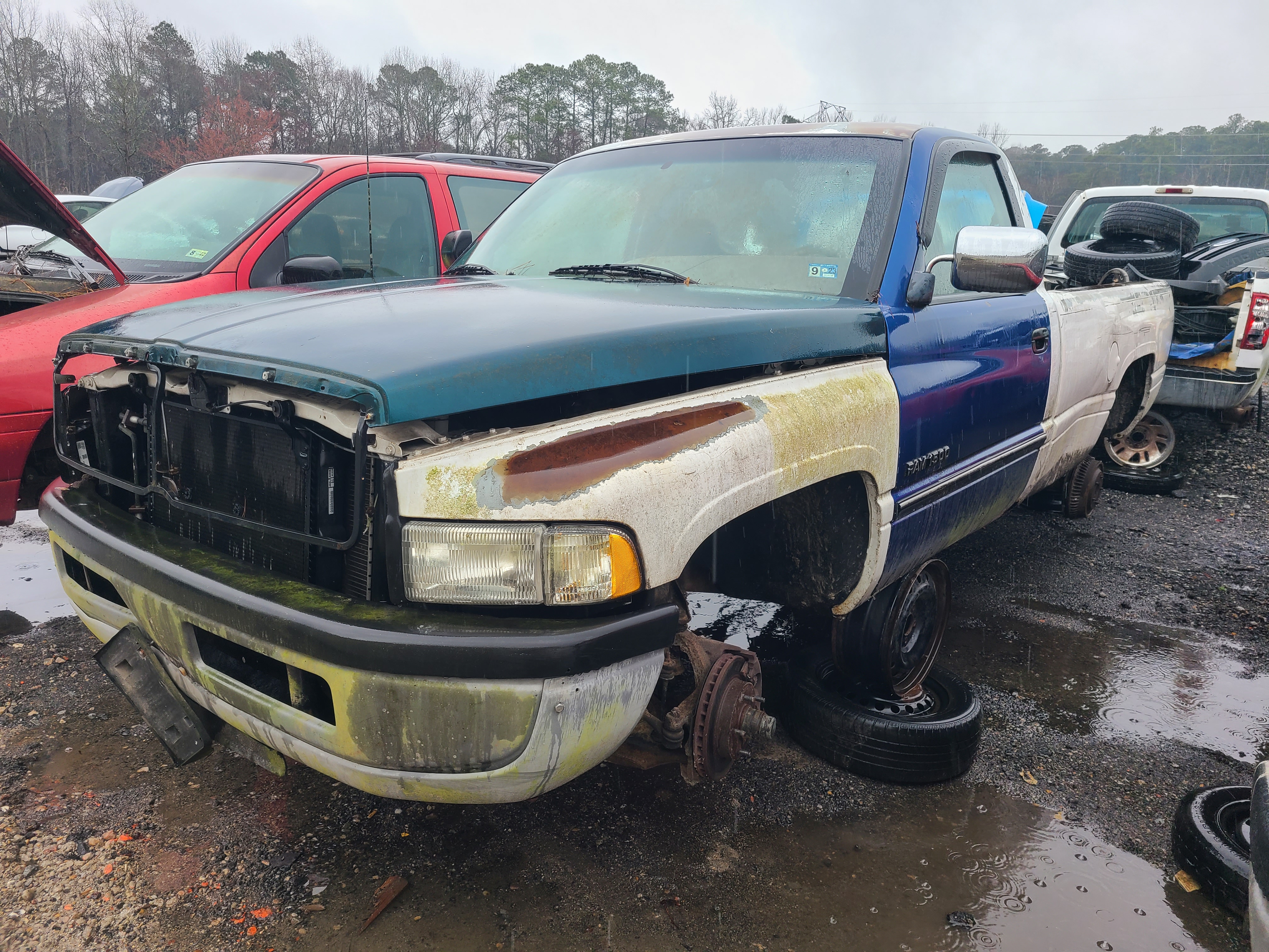 1995 DODGE Ram