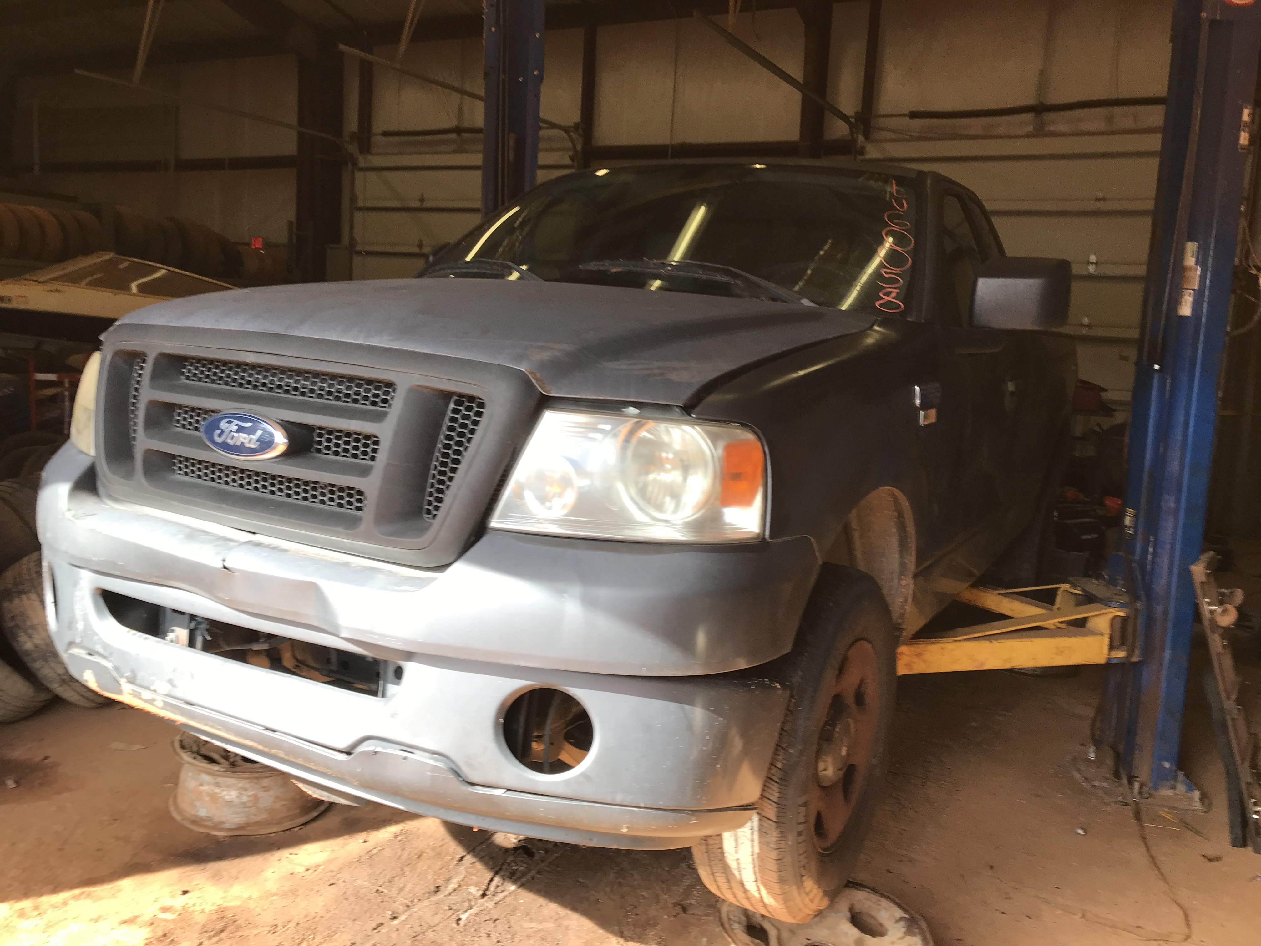 2006 FORD F-150