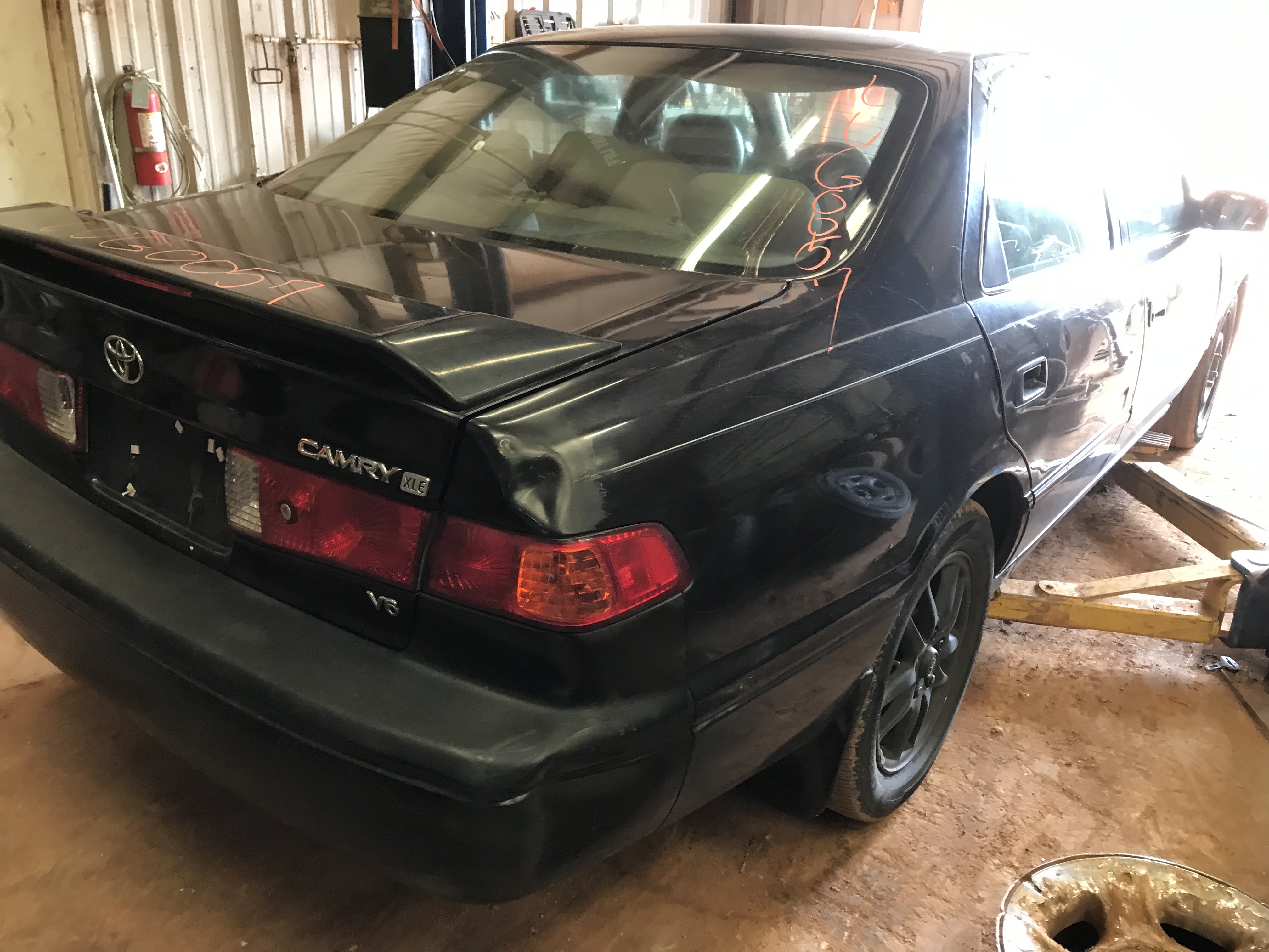 2001 TOYOTA Camry