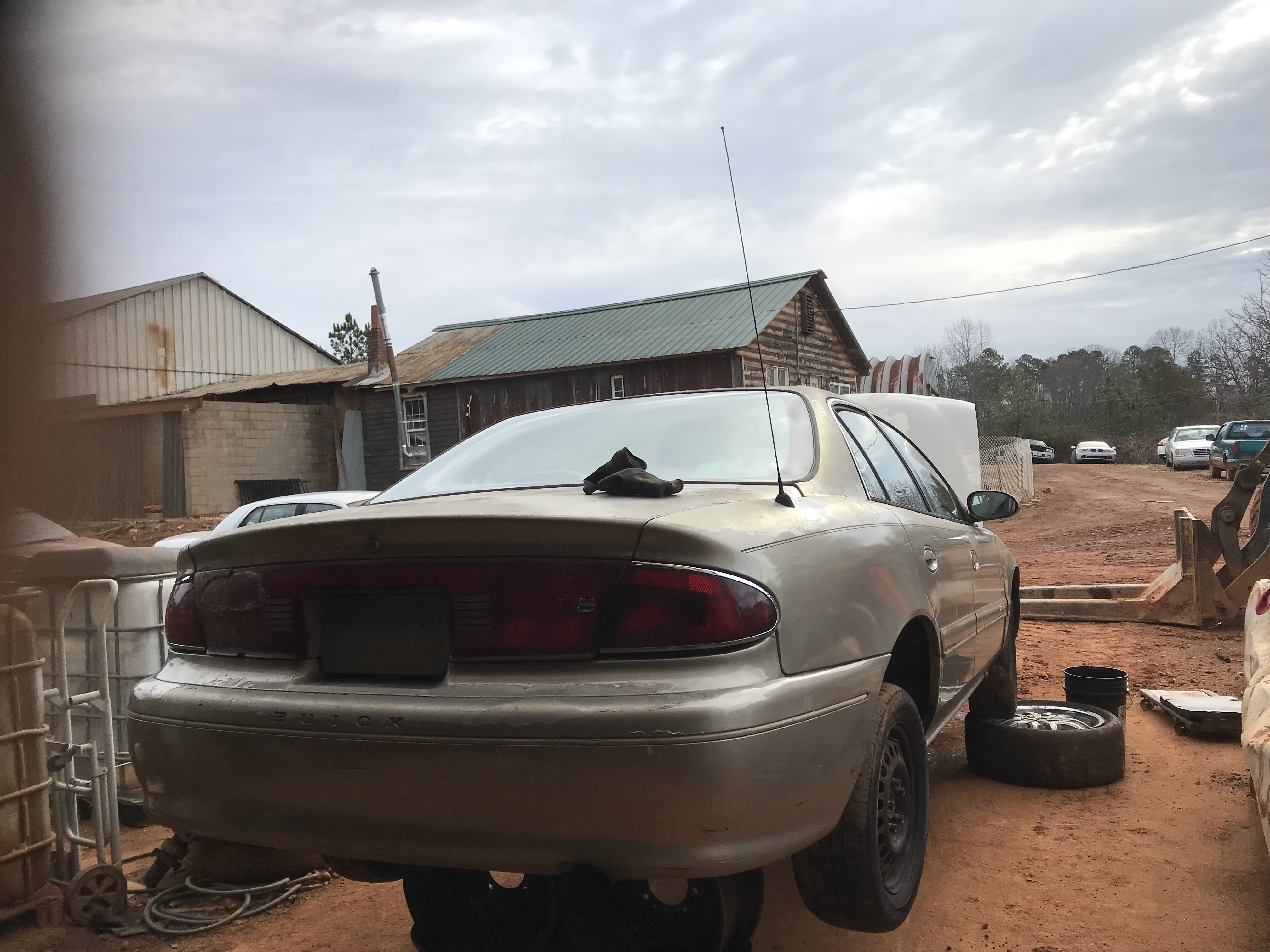 1999 BUICK Century