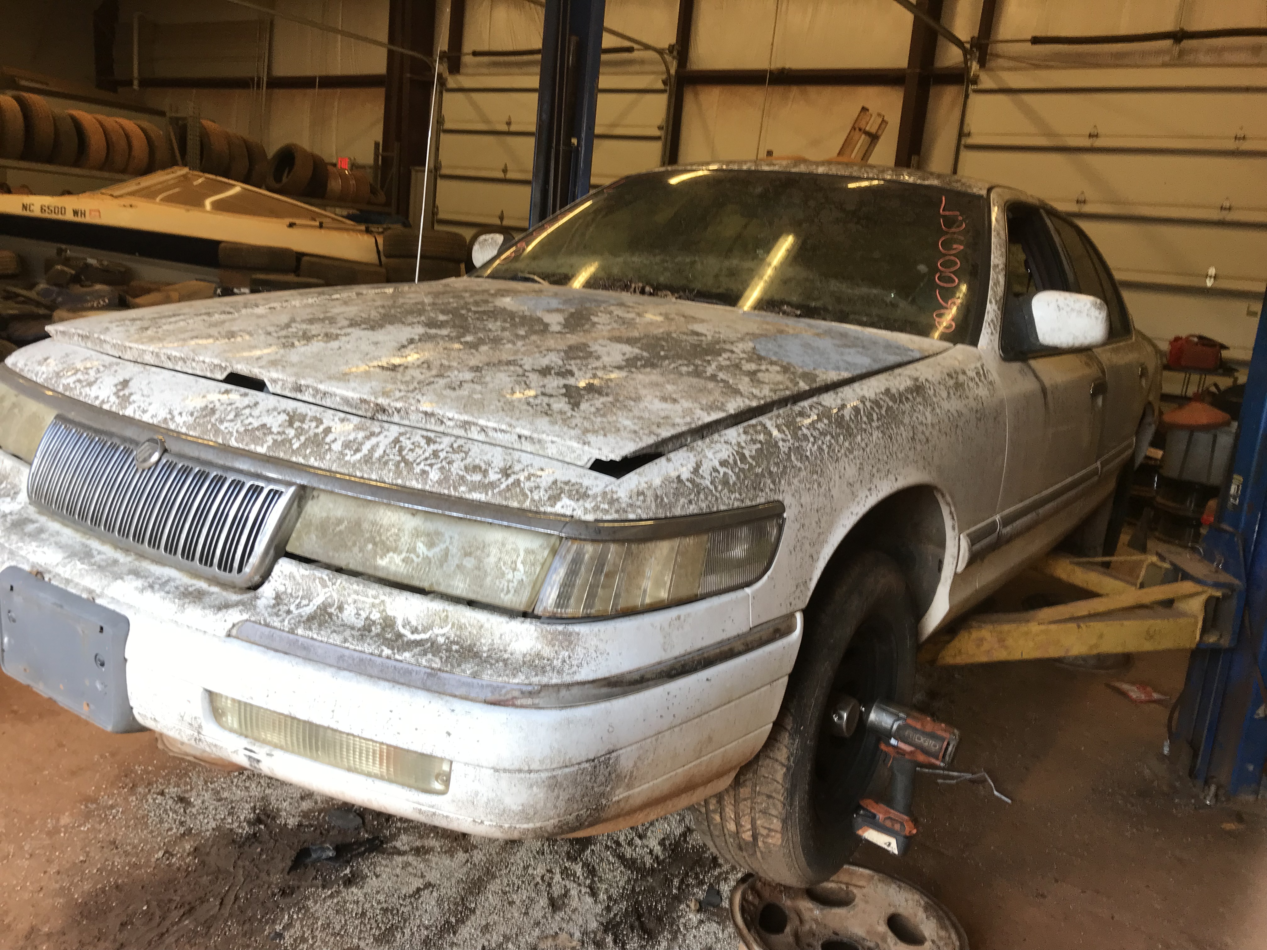 1994 MERCURY Grand Marquis