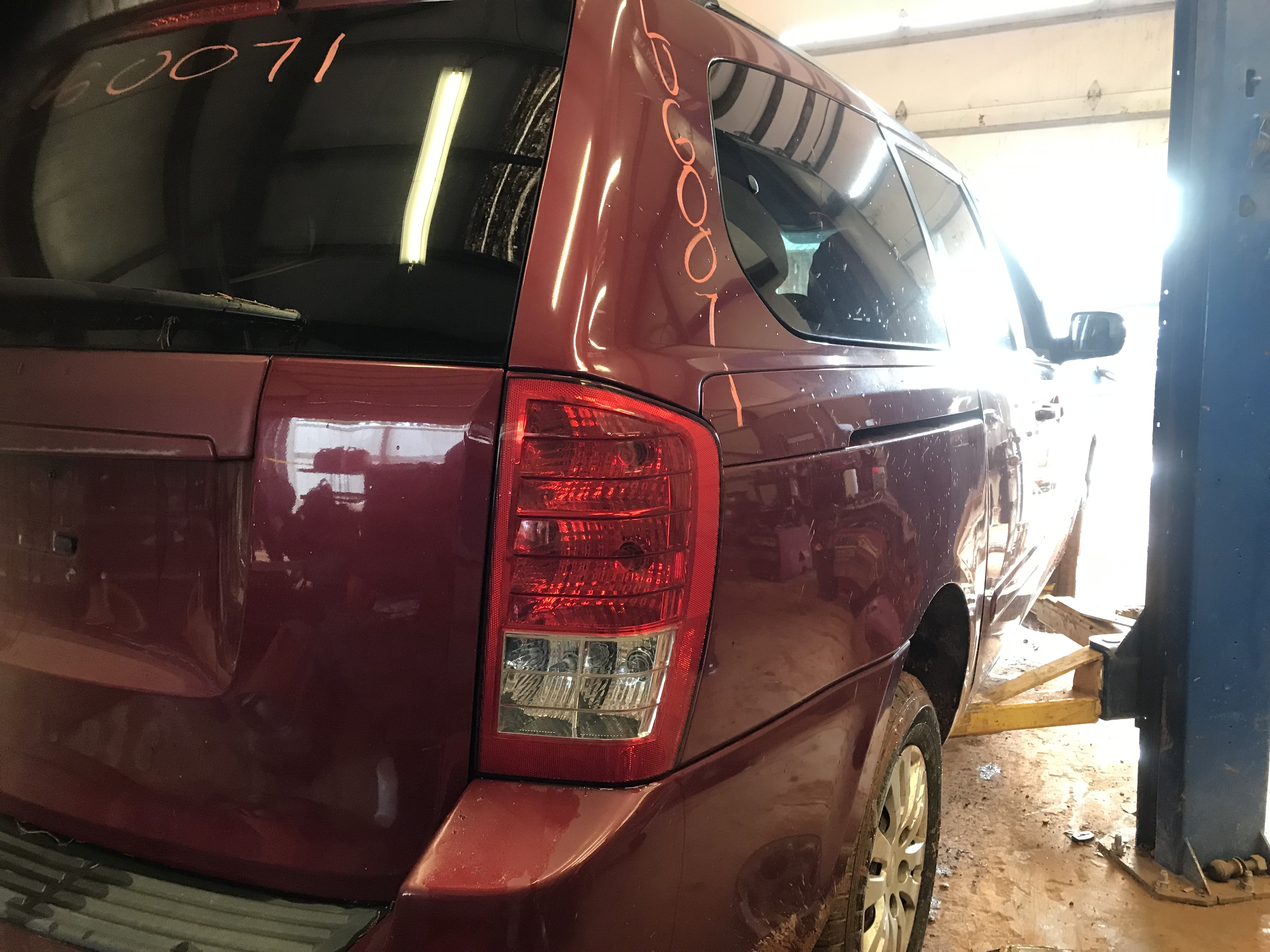2014 KIA Sedona