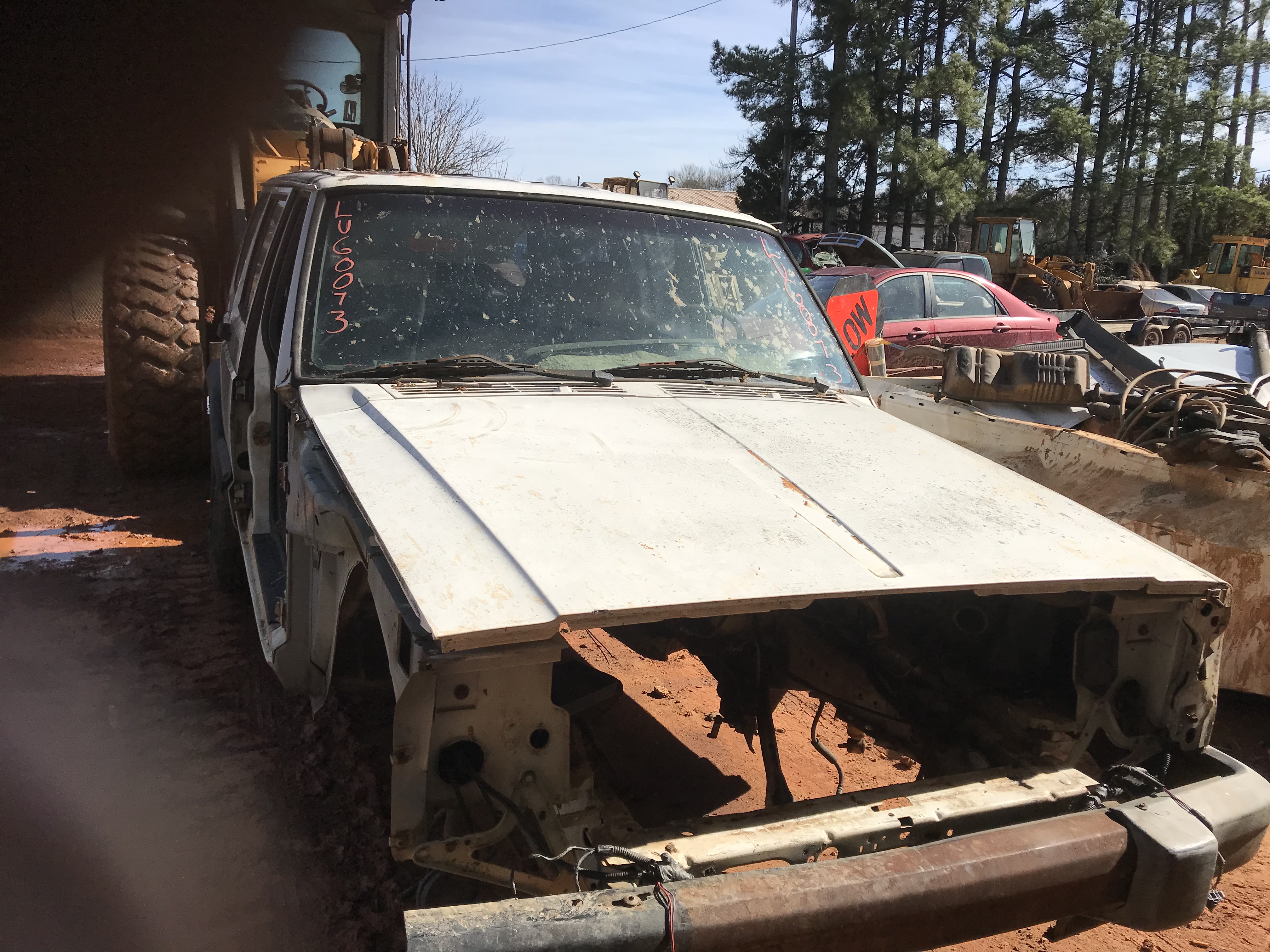 1997 JEEP Cherokee