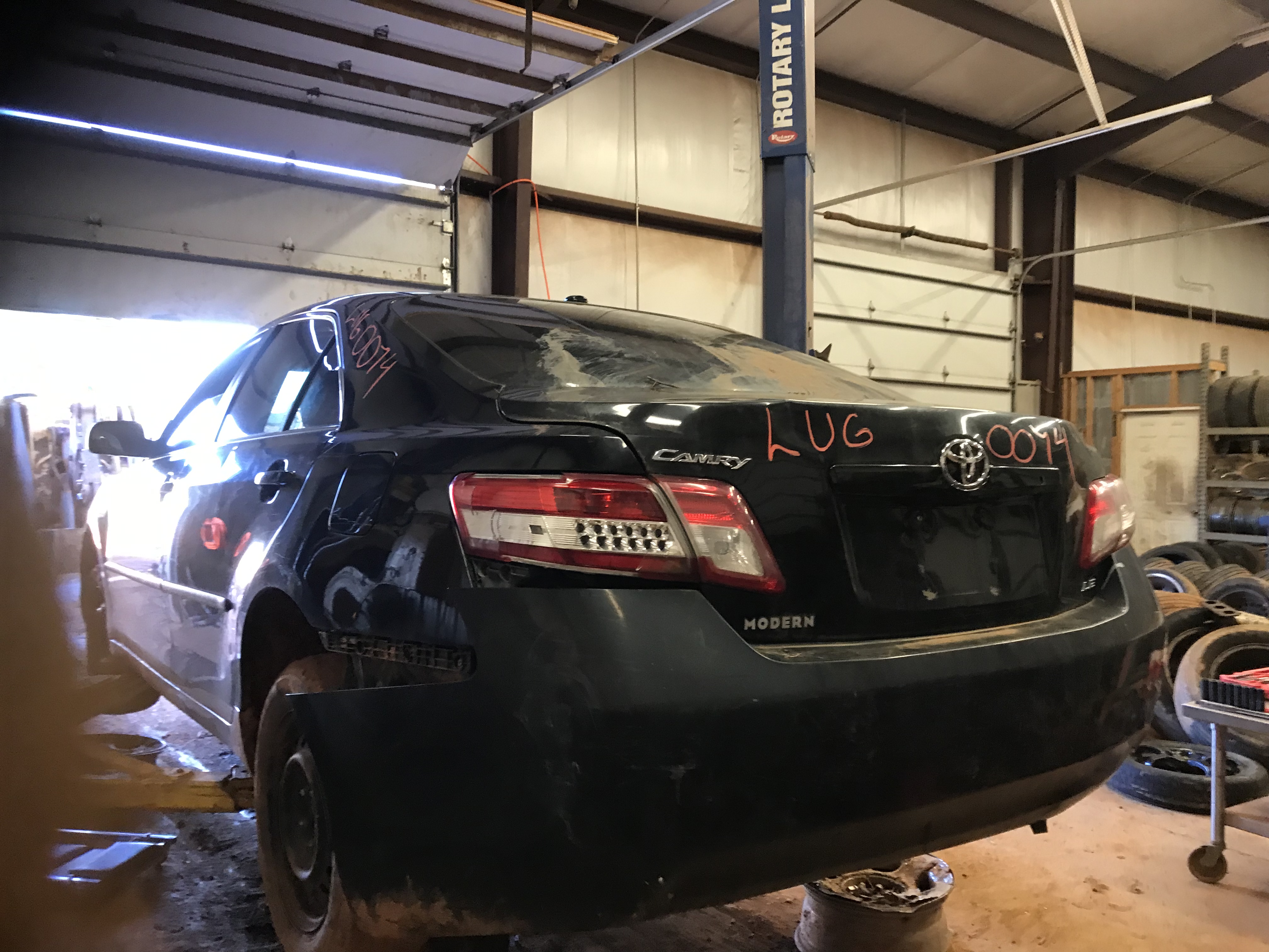 2011 TOYOTA Camry