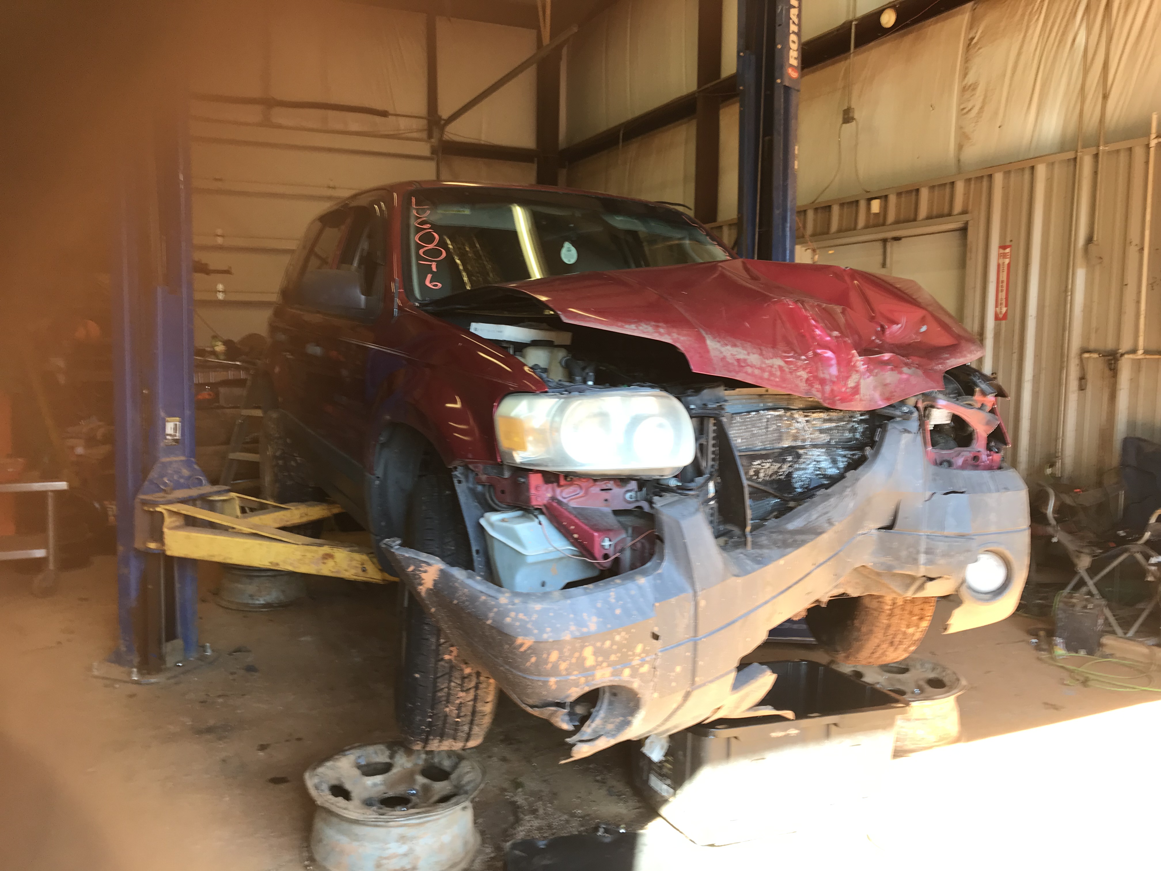 2006 FORD Escape