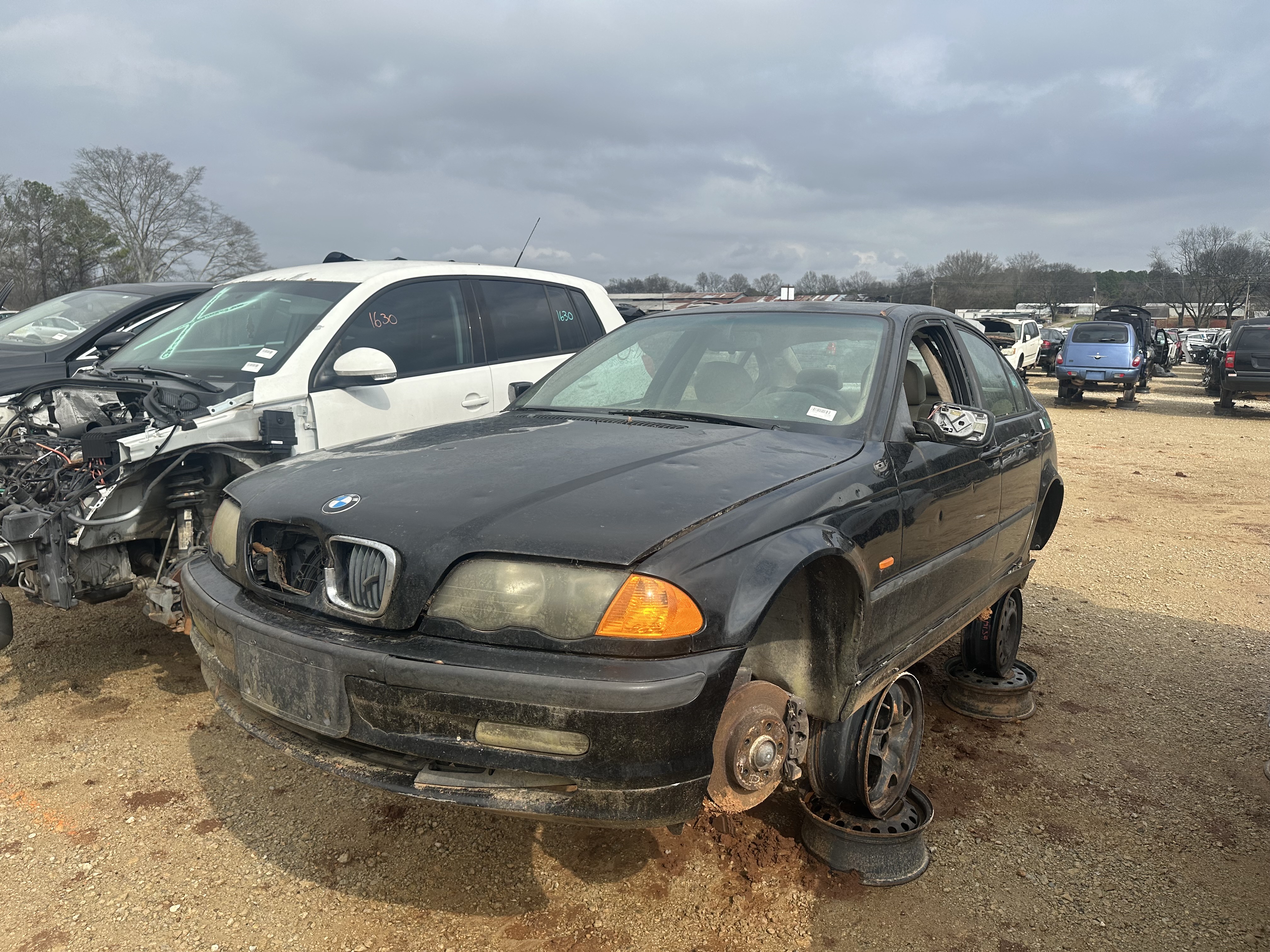 2001 BMW 325i