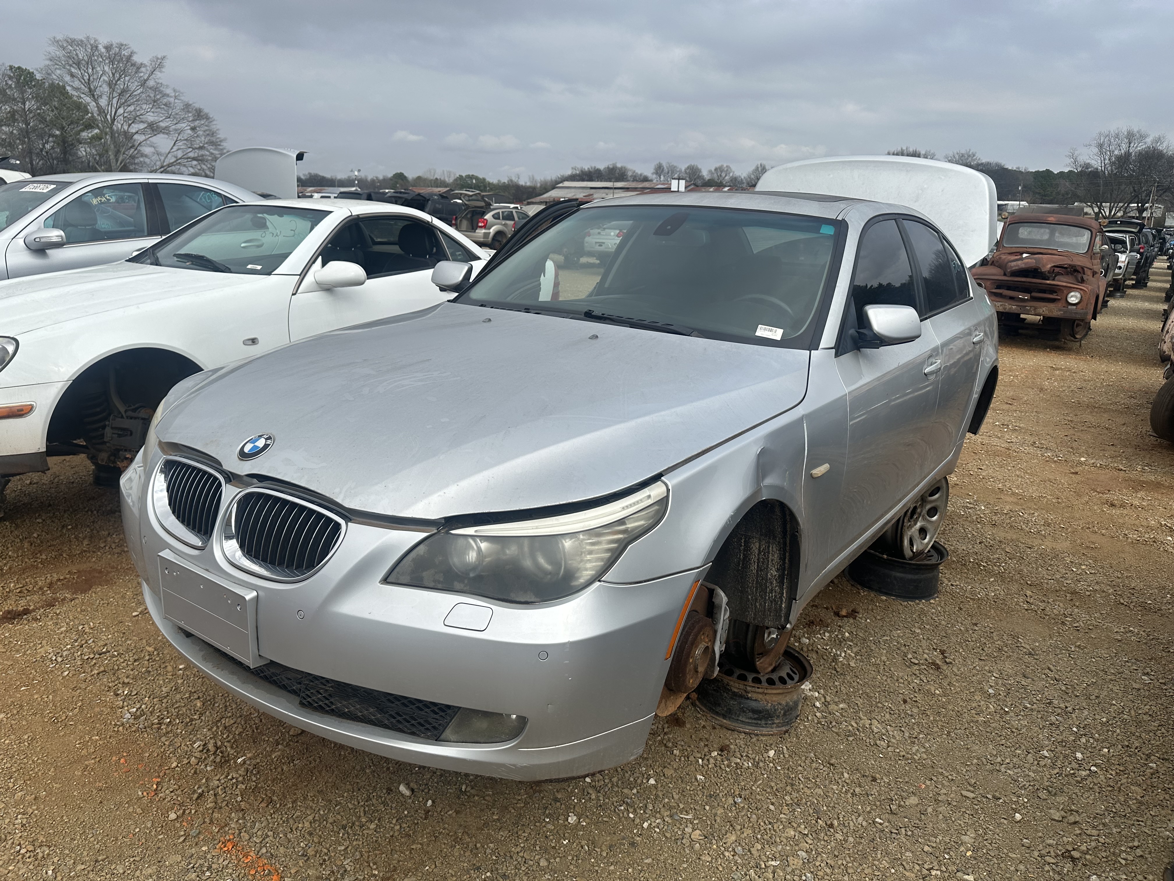 2009 BMW 535i