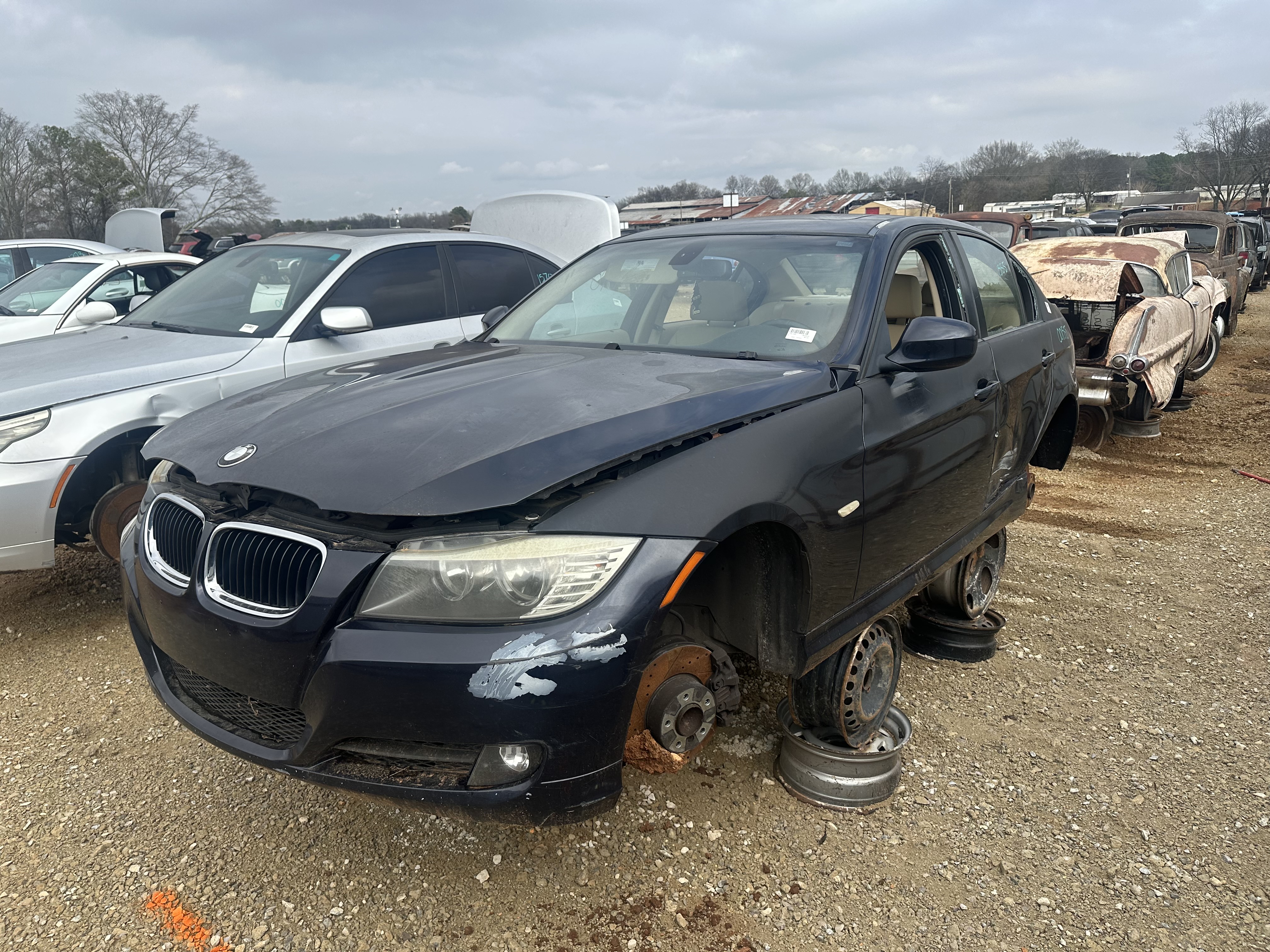 2009 BMW 328i