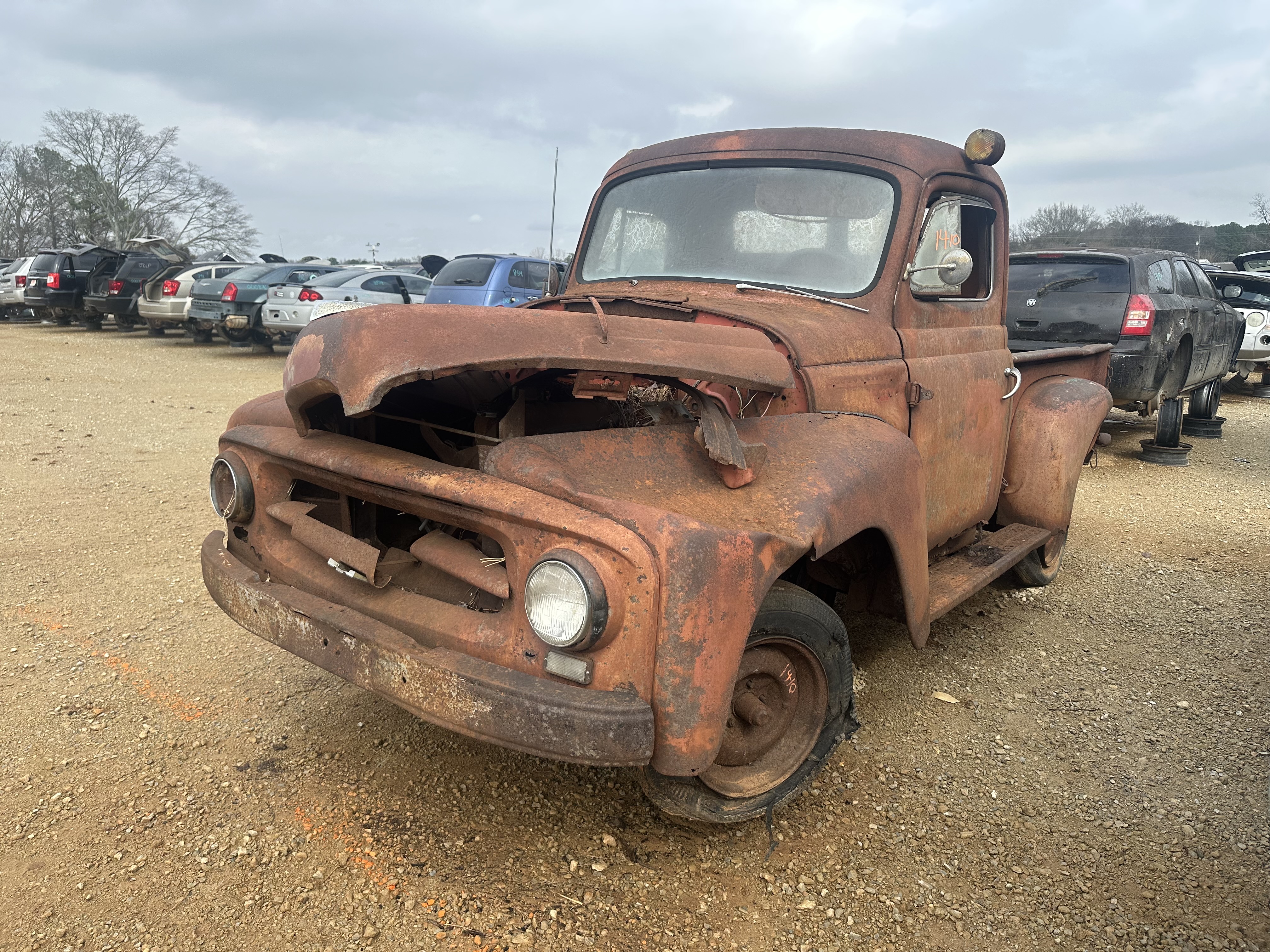 1952 OTHER (NOT LISTED) Other (Not Listed)