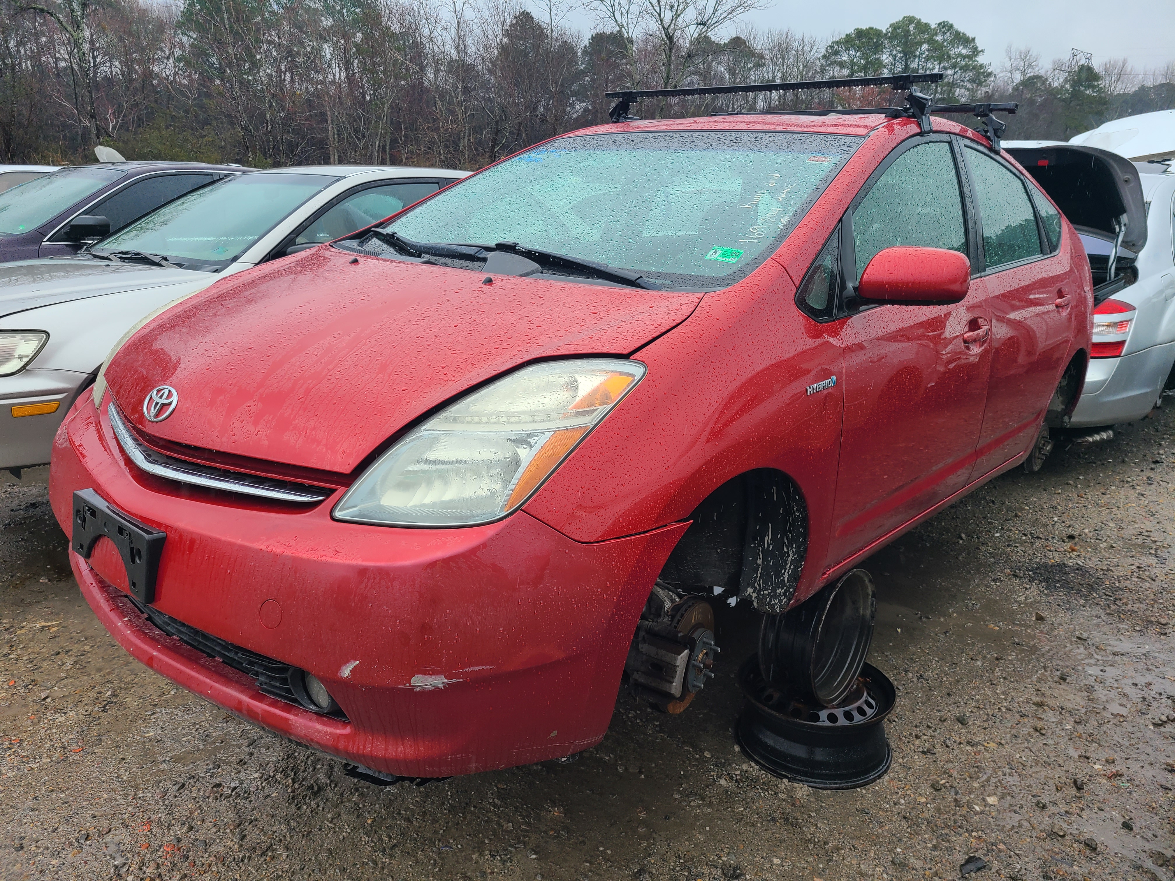 2006 TOYOTA Prius