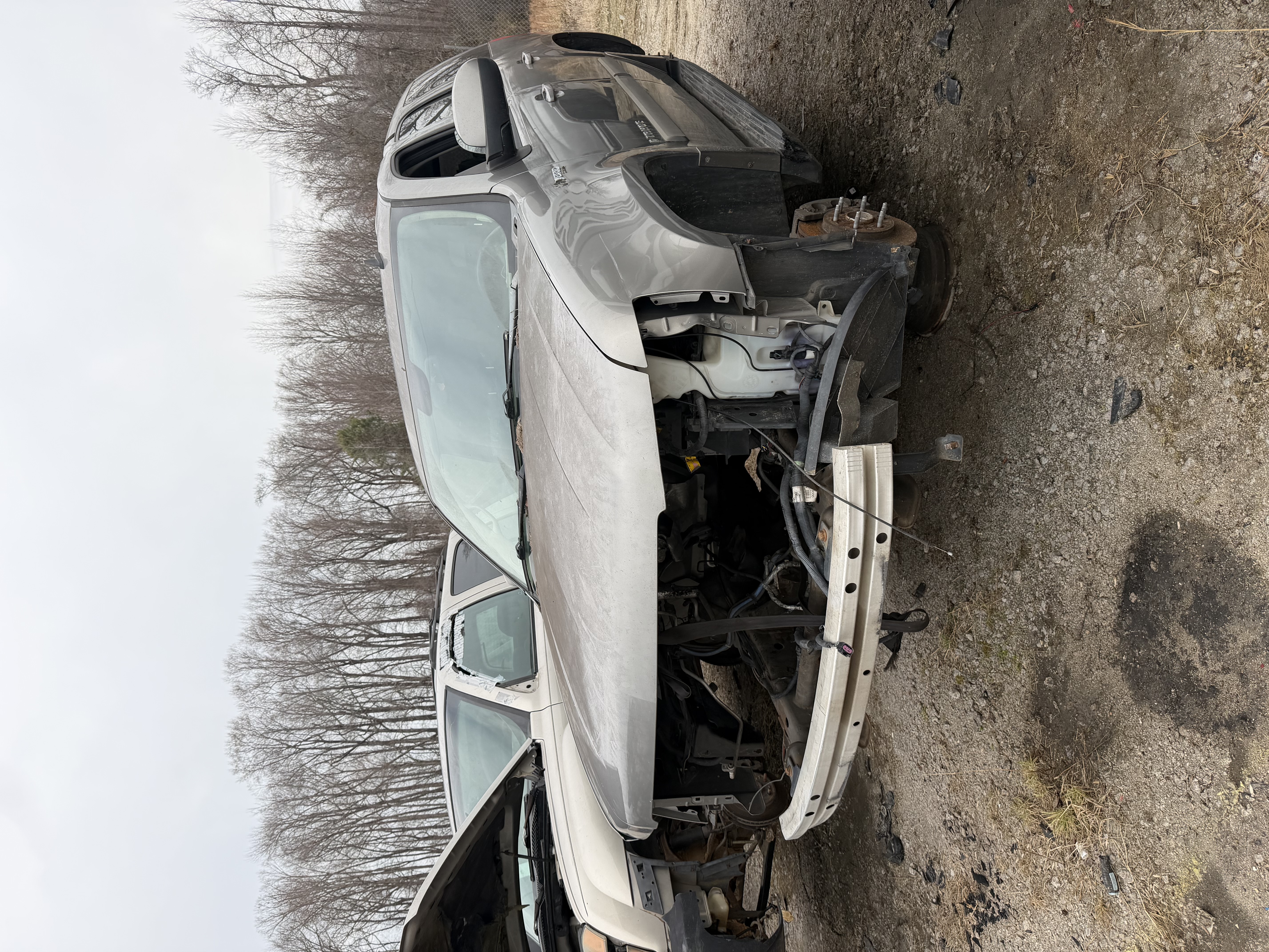 2008 CHEVROLET Tahoe