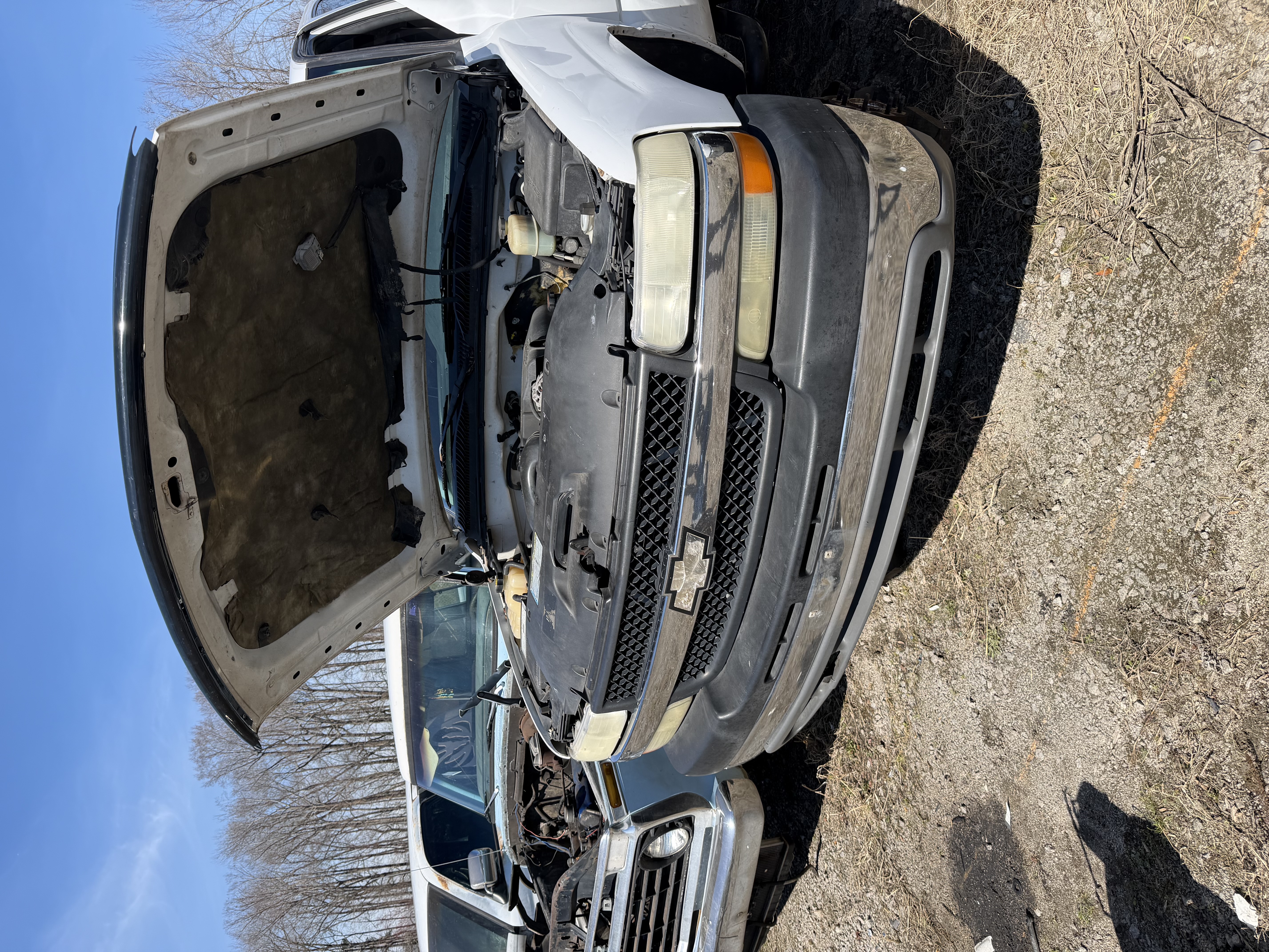 2001 CHEVROLET Silverado