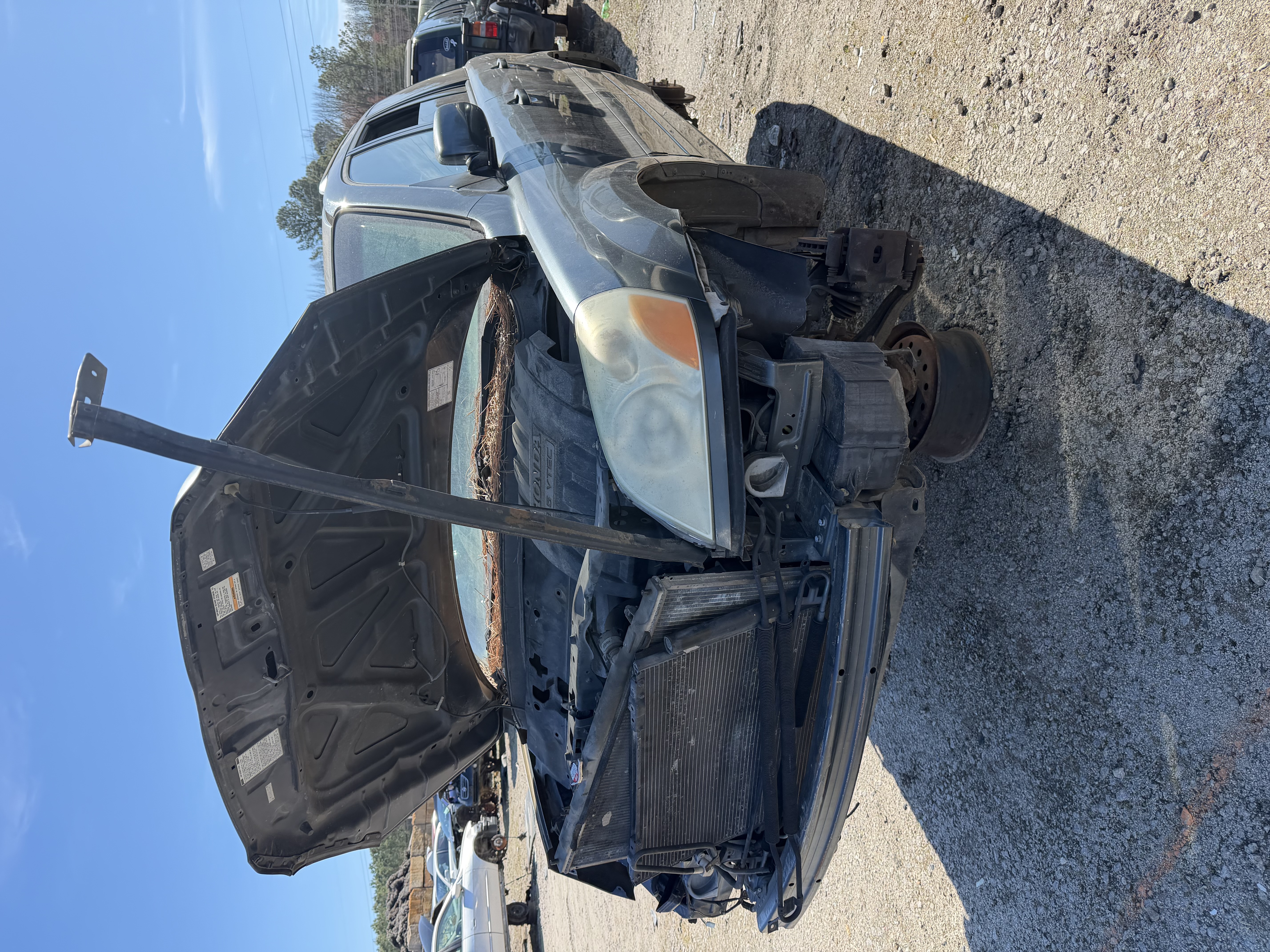 2005 HONDA Pilot