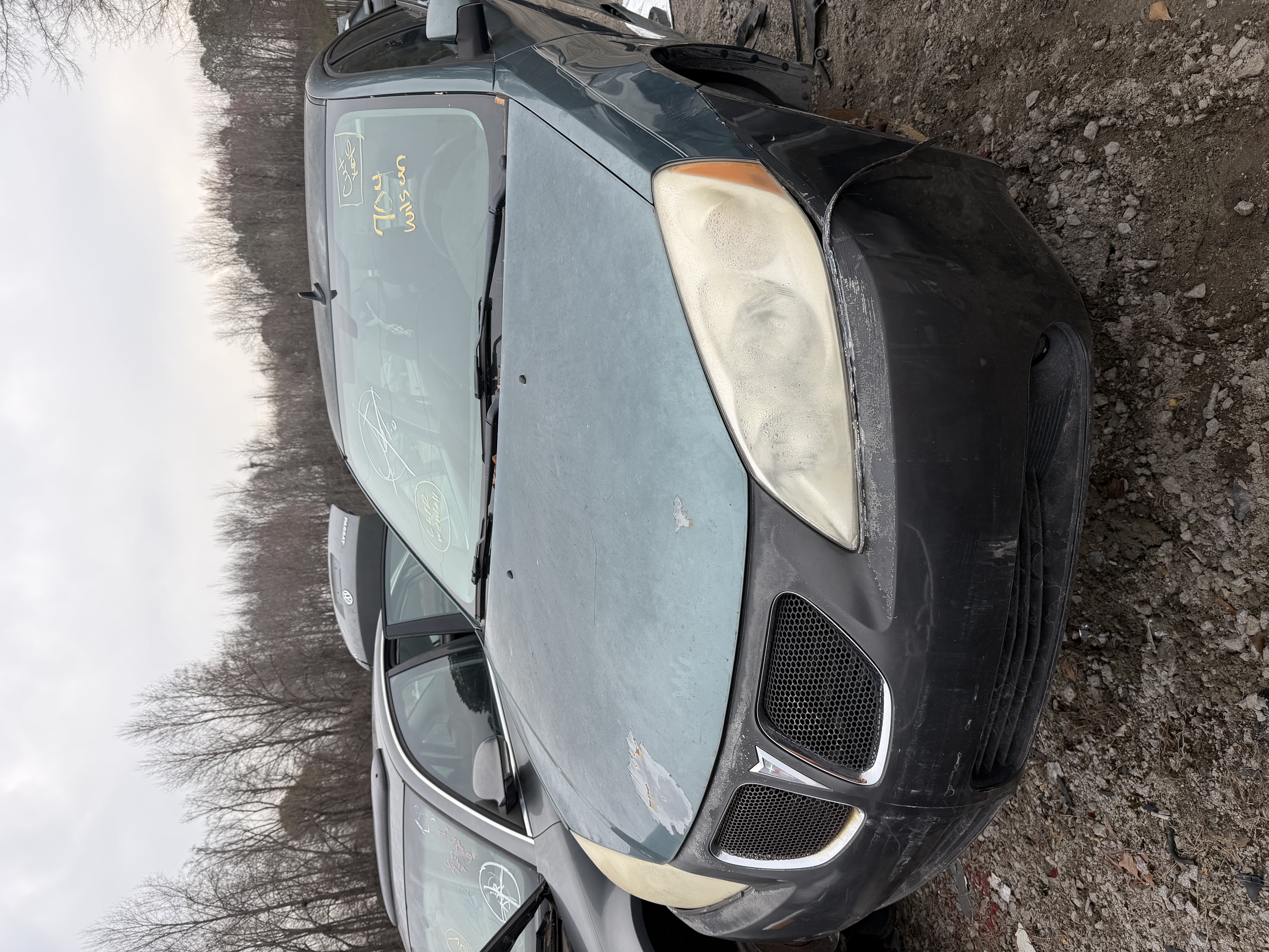 2009 PONTIAC G6