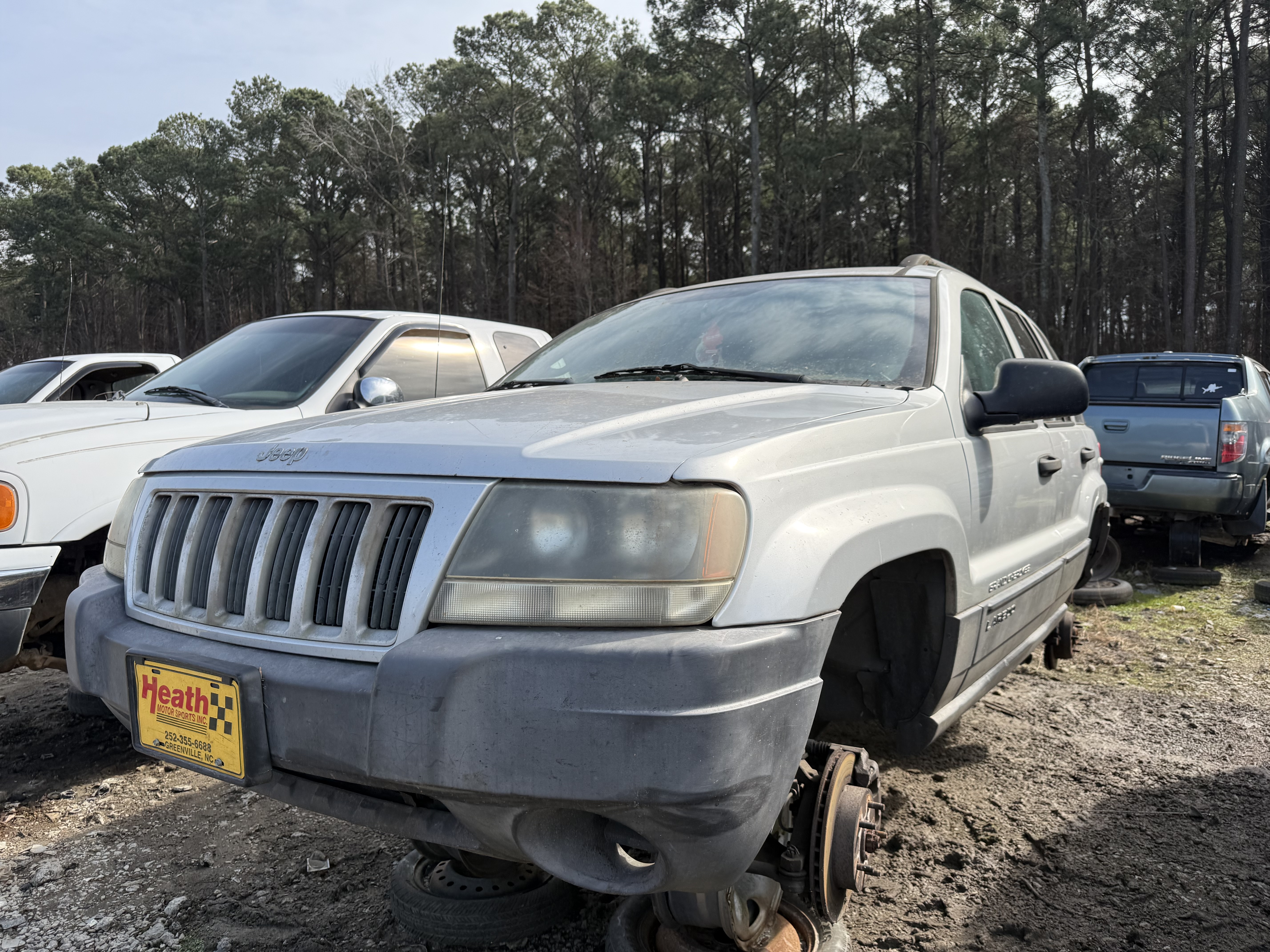 2004 JEEP Grand Cherokee