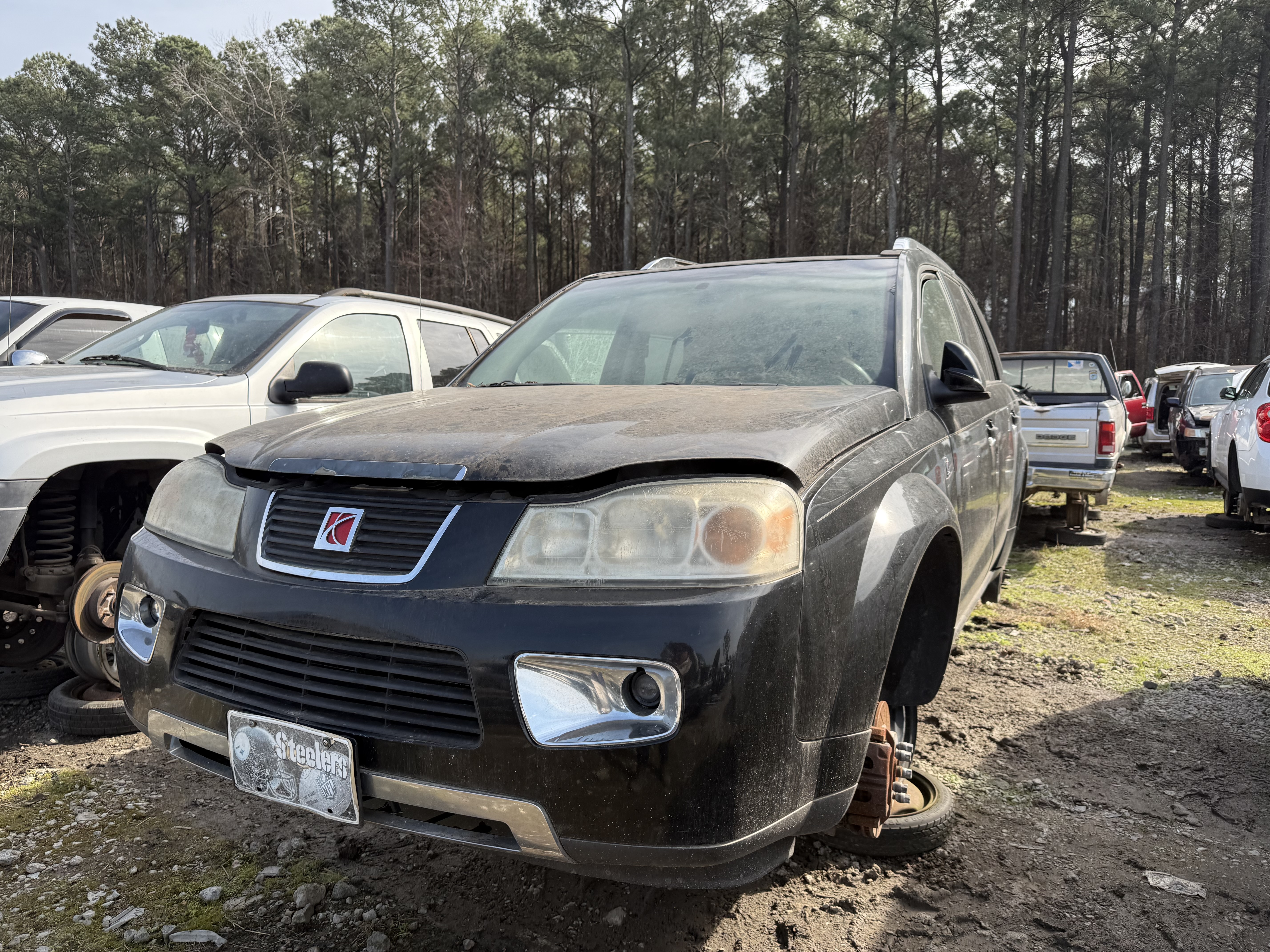 2007 SATURN Vue