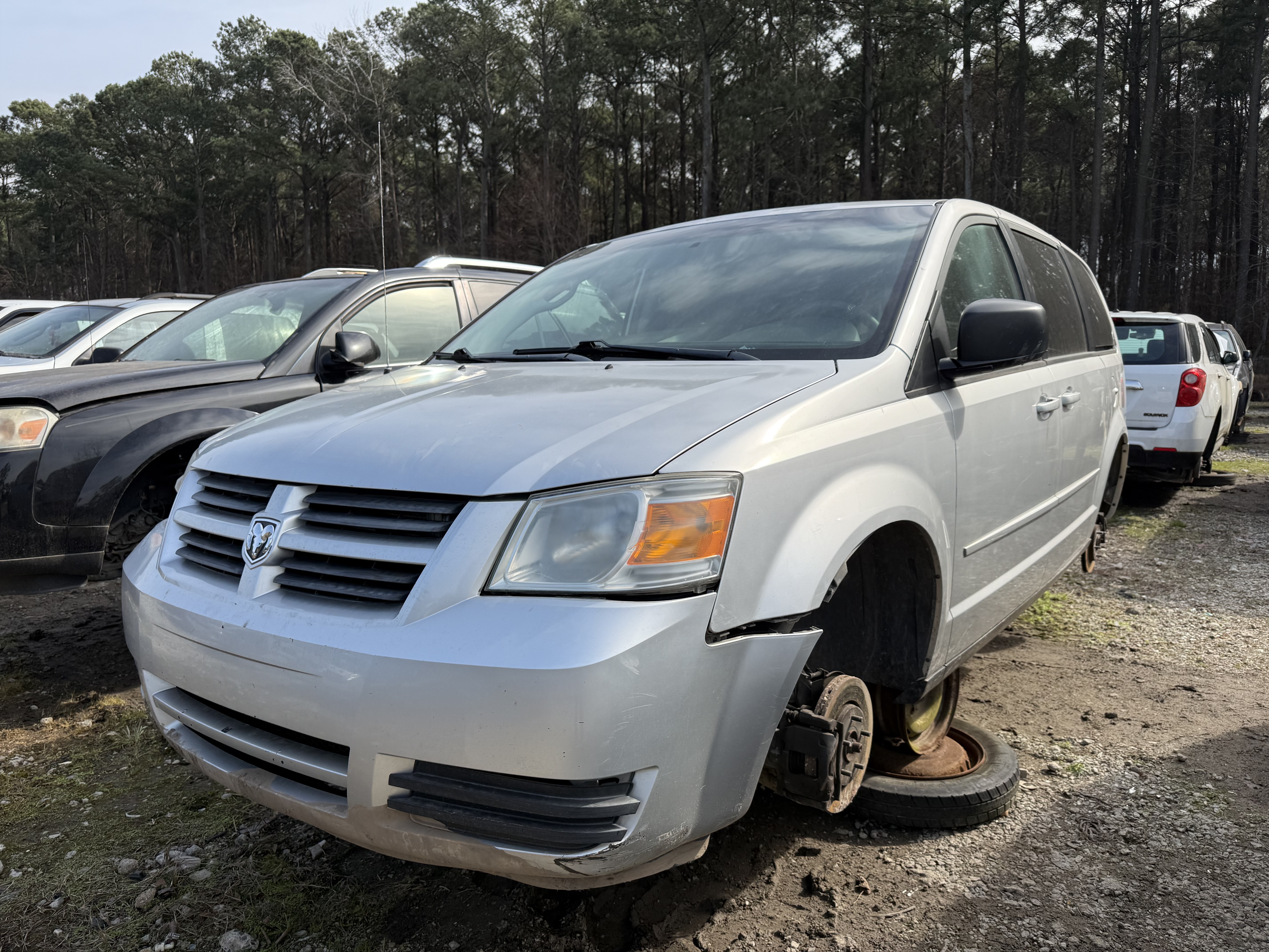 2009 DODGE Grand Caravan
