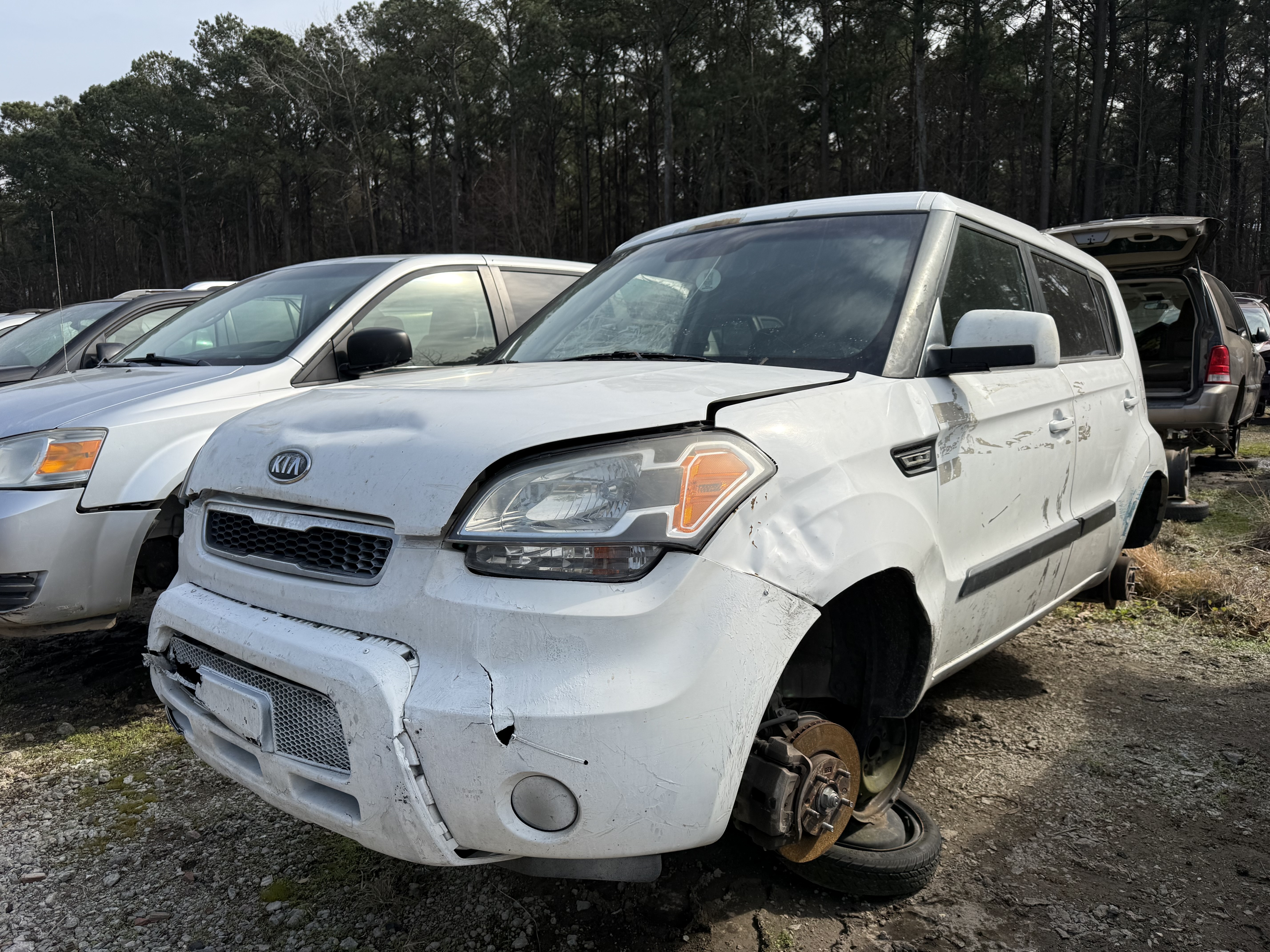 2011 KIA Soul