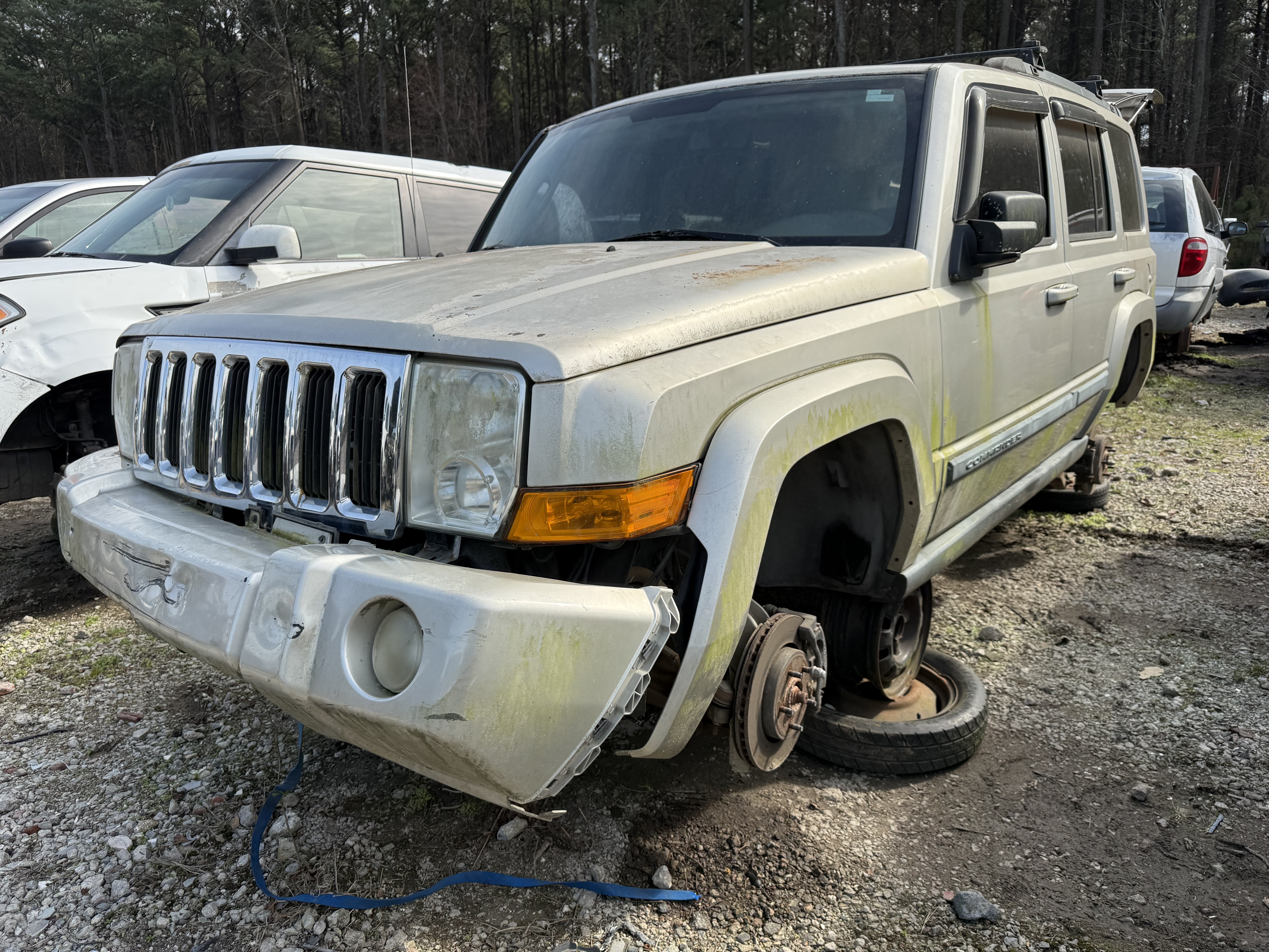 2009 JEEP Commander