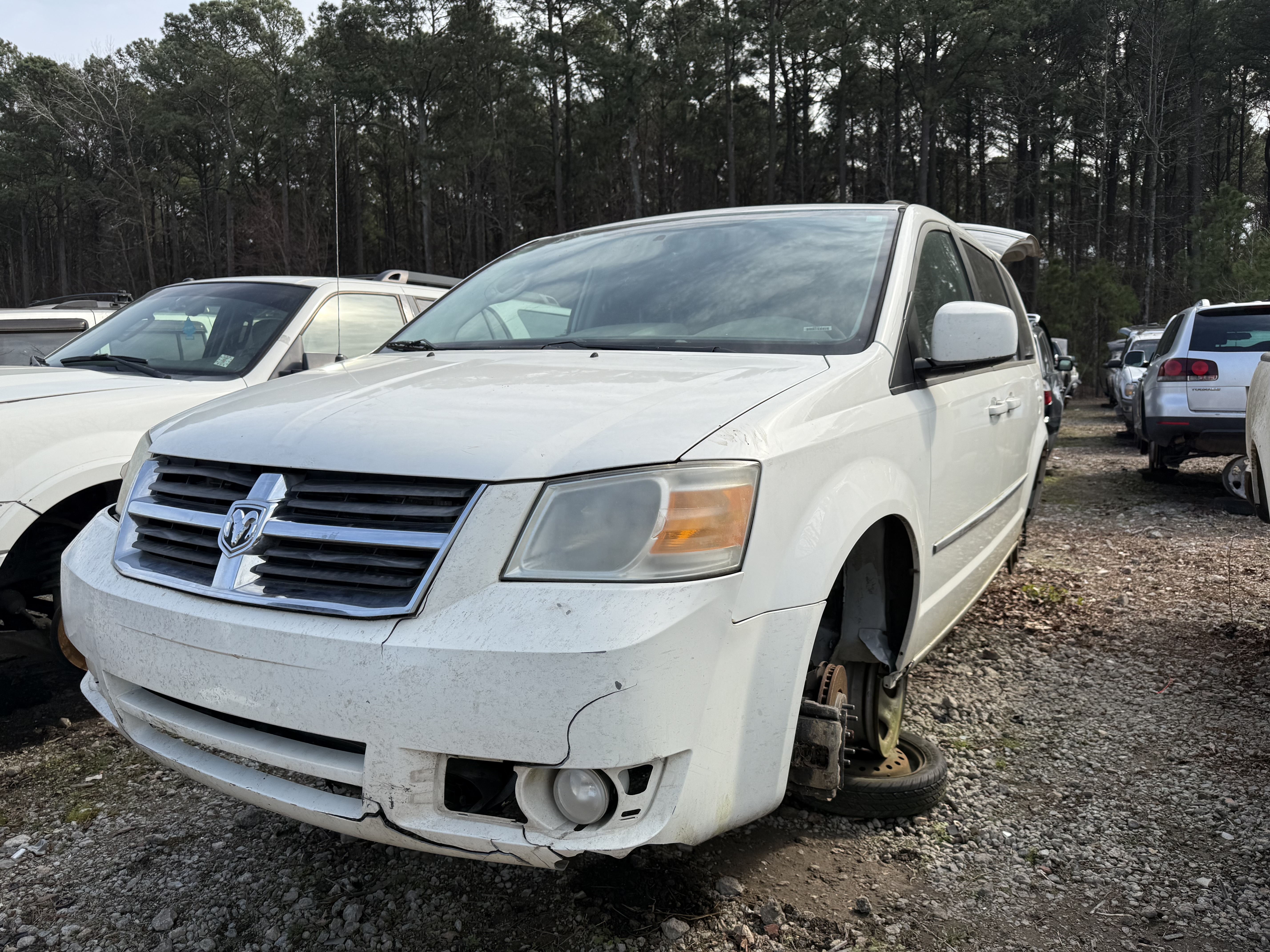 2010 DODGE Grand Caravan