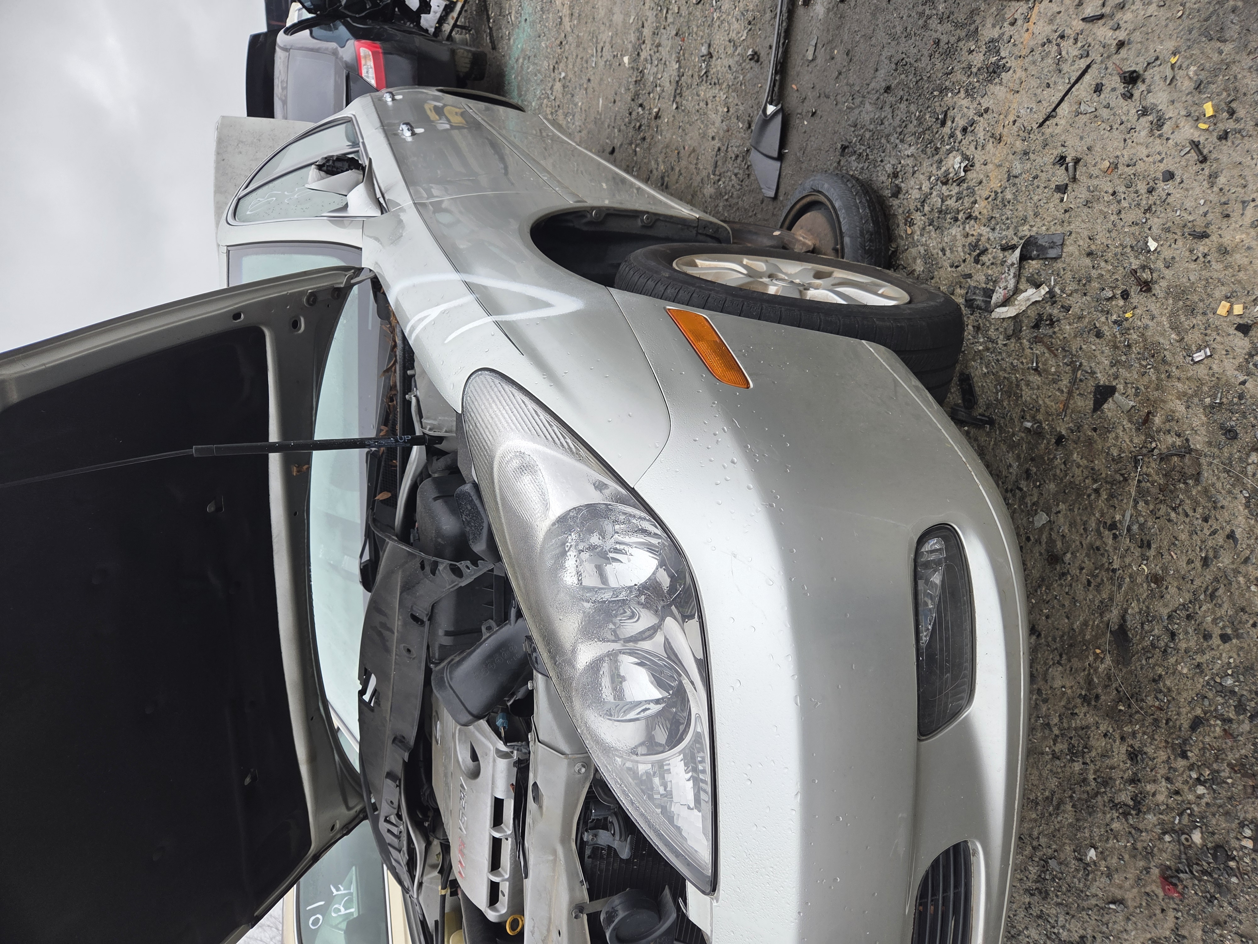 2003 LEXUS ES