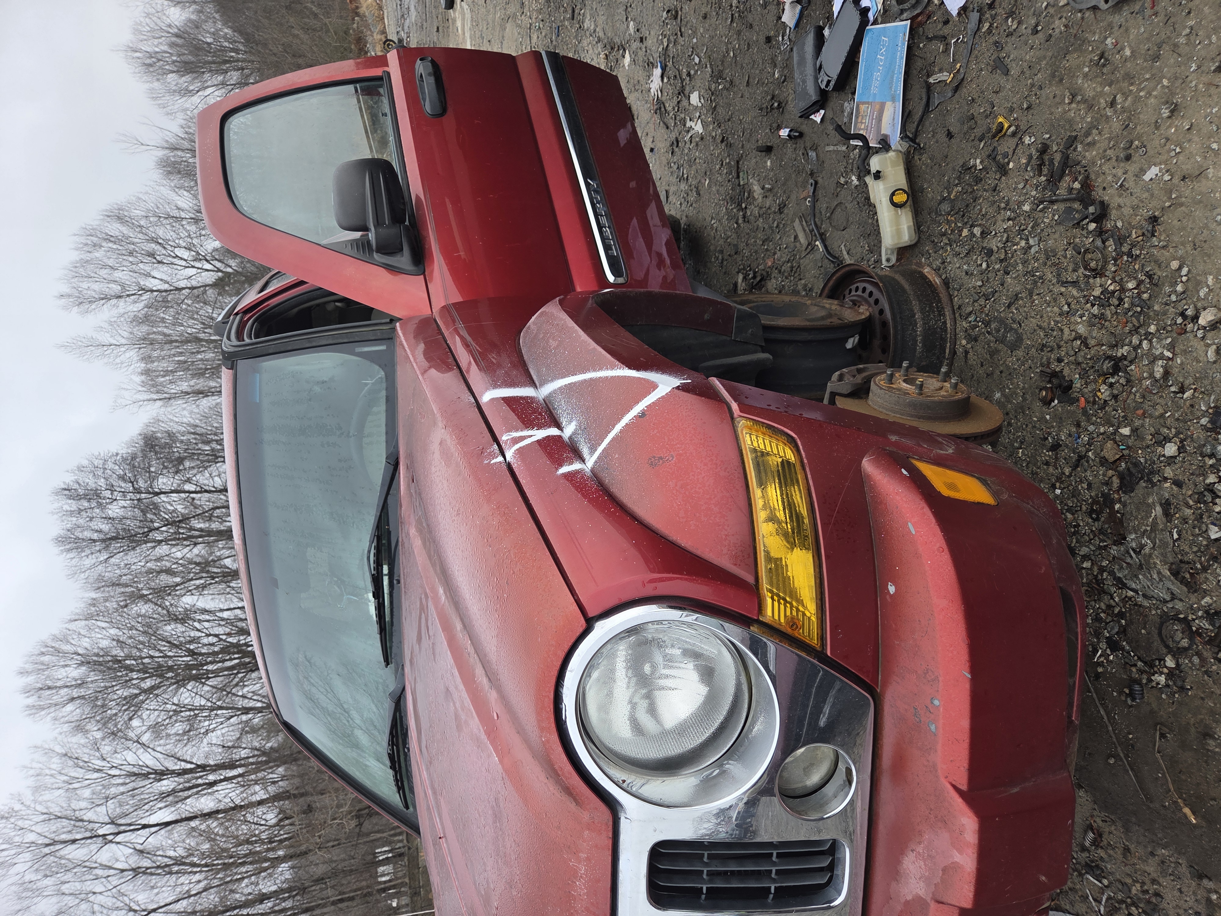 2006 JEEP Liberty