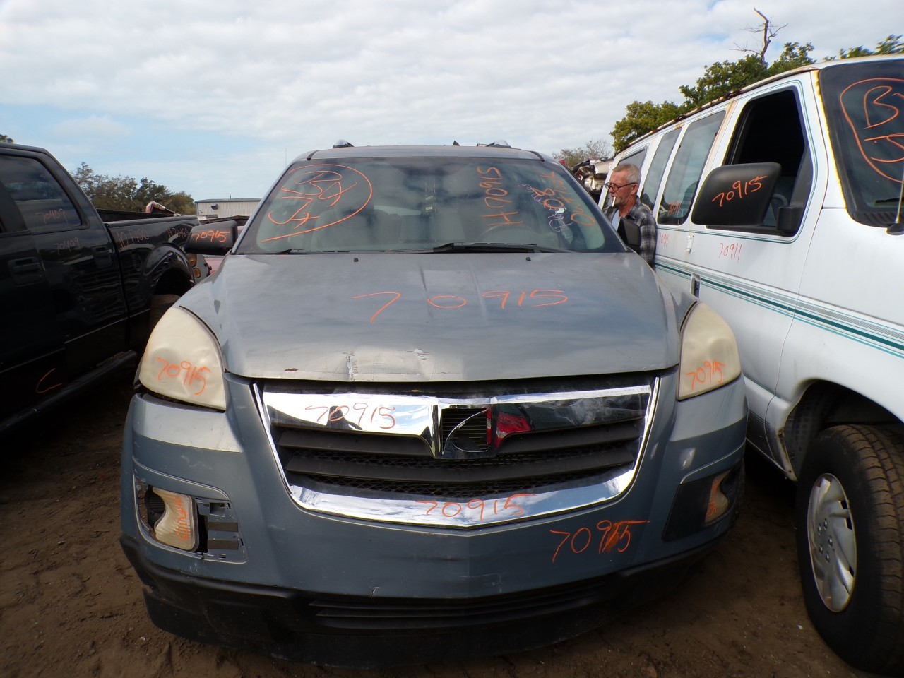 2008 SATURN Outlook