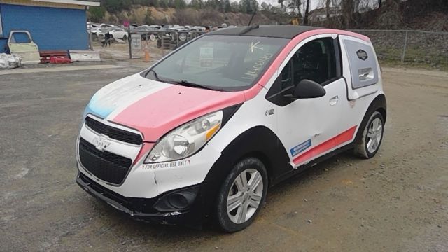 2015 CHEVROLET Spark