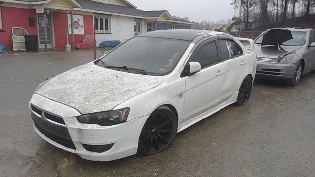 2008 MITSUBISHI Lancer