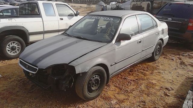2000 HONDA Civic