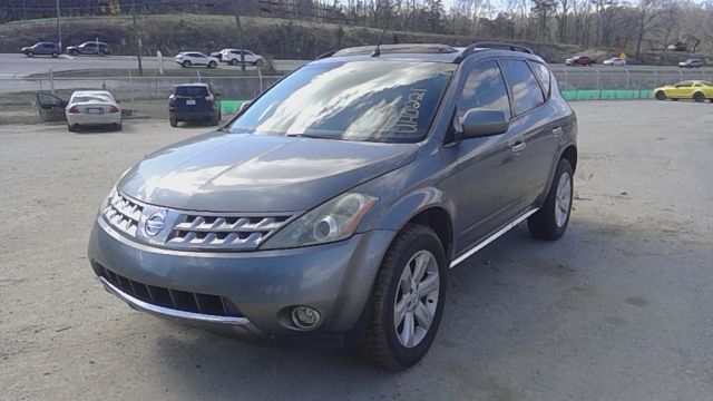 2006 NISSAN Murano