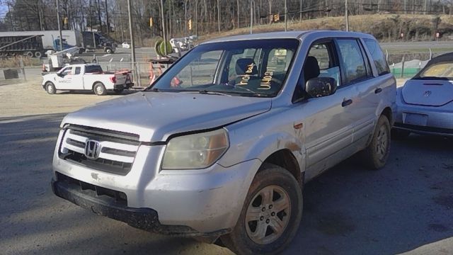 2006 HONDA Pilot