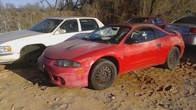 1997 MITSUBISHI Eclipse