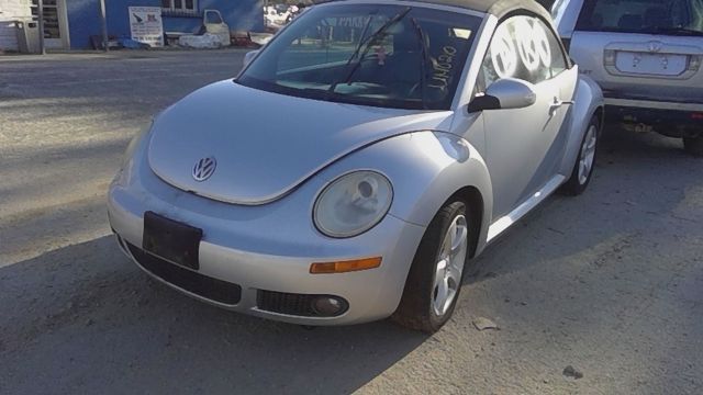 2006 VOLKSWAGEN Beetle