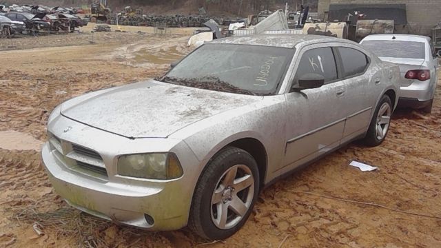 2010 DODGE Charger