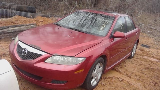 2003 MAZDA Mazda6