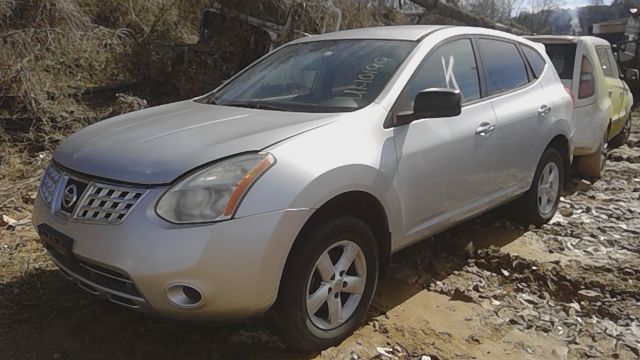 2010 NISSAN Rogue