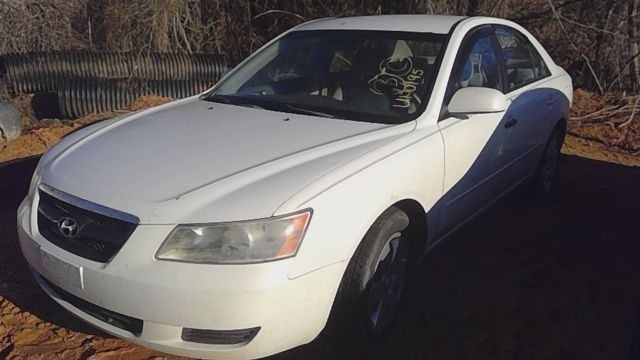 2008 HYUNDAI Sonata