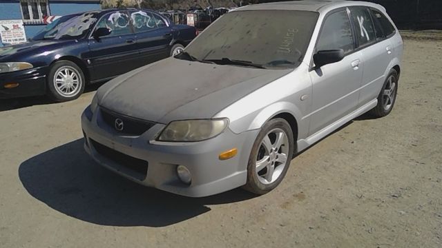 2003 MAZDA Protege