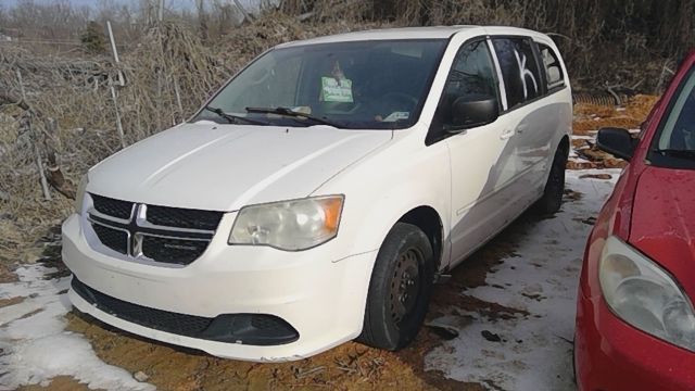 2011 DODGE Grand Caravan