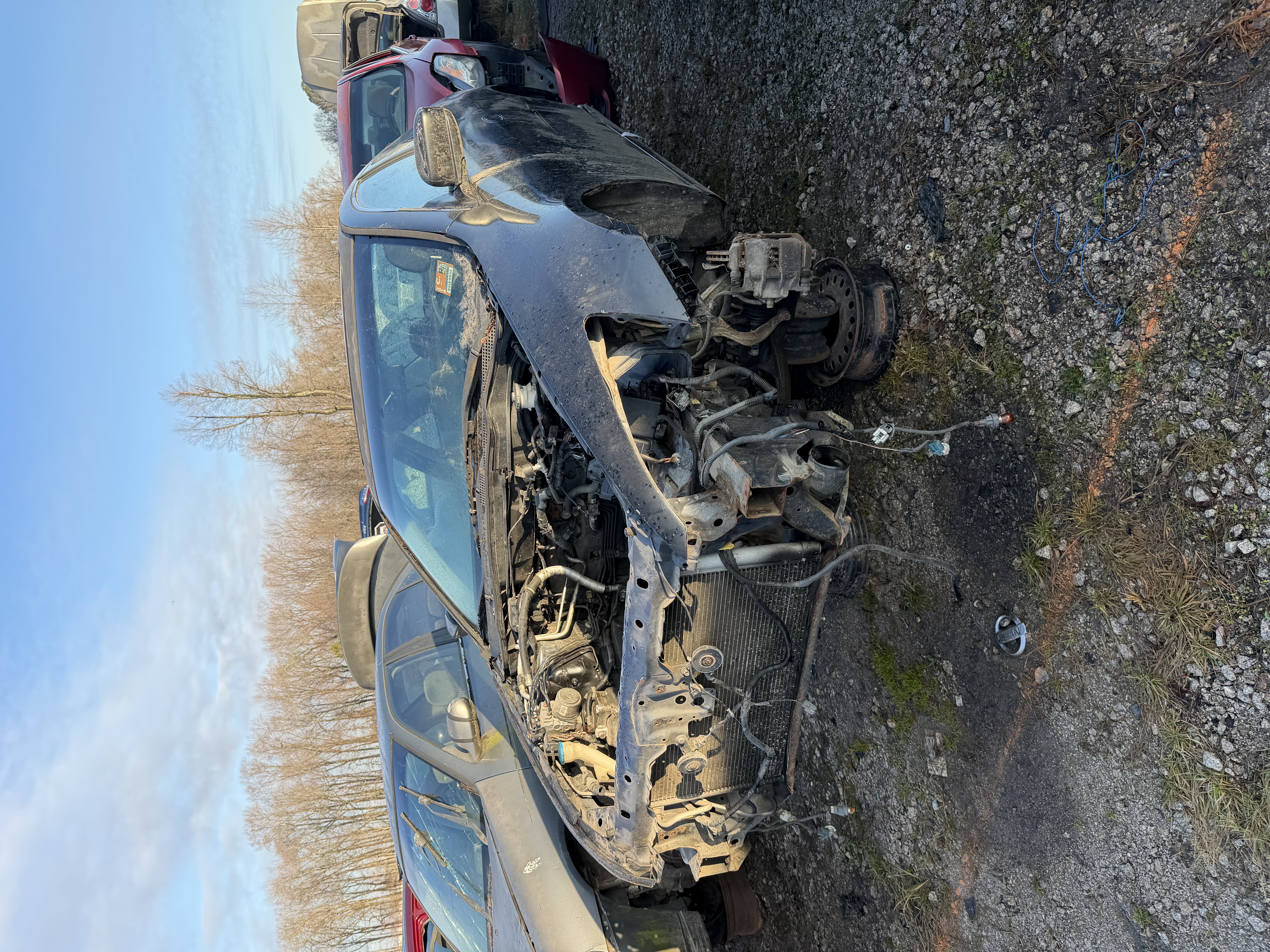 2003 HONDA Accord