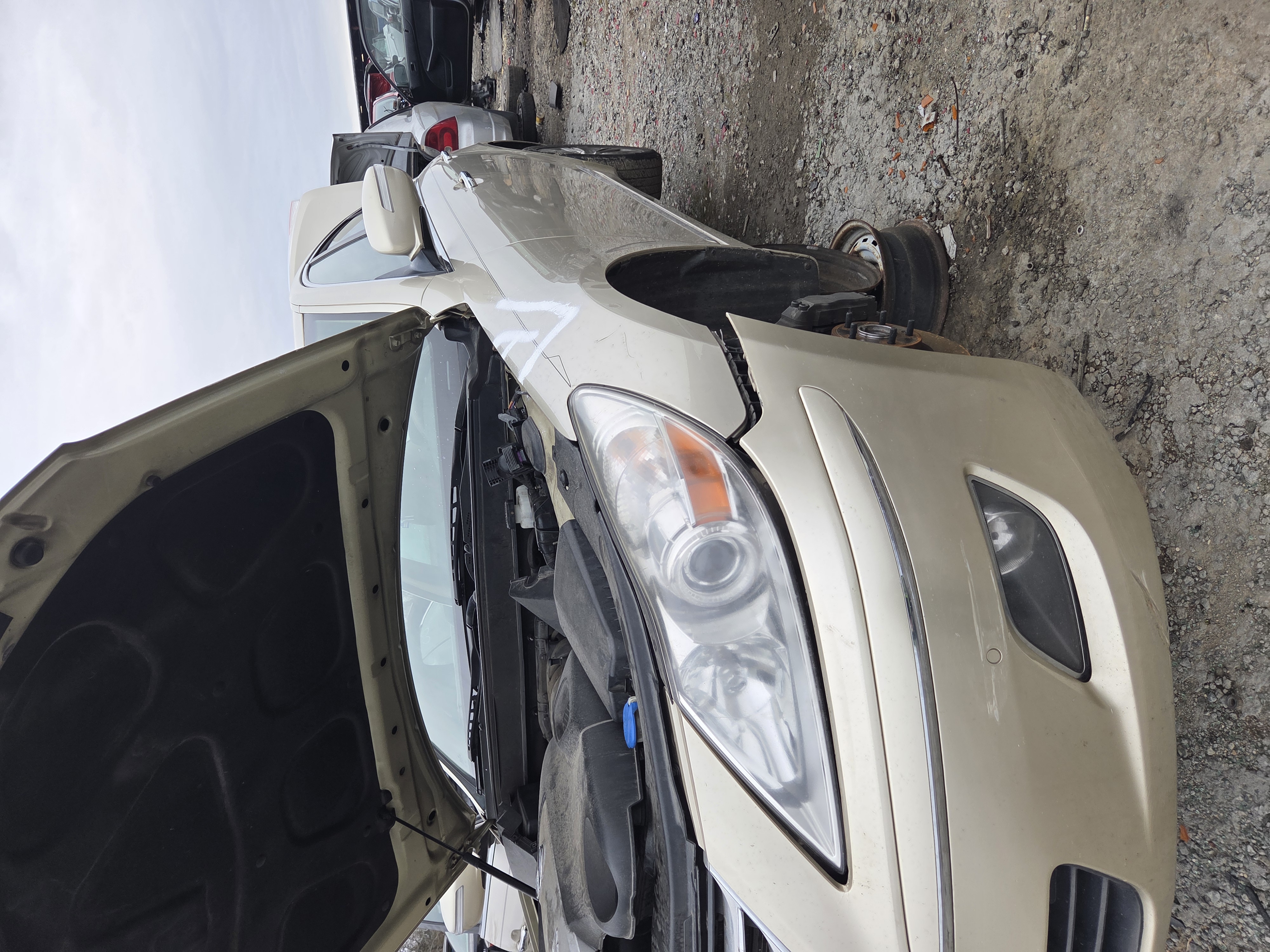 2009 HYUNDAI Genesis