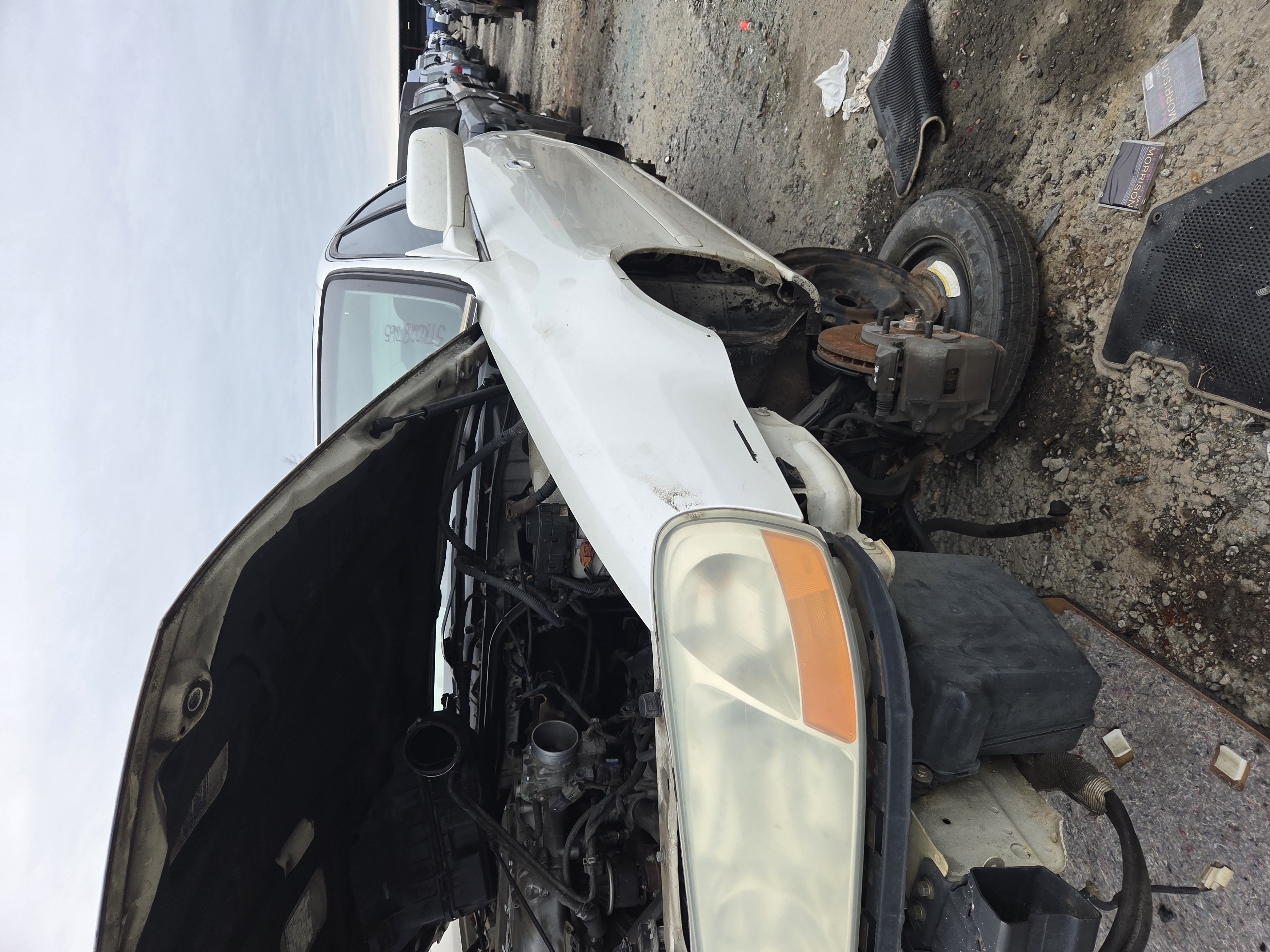 2003 ACURA Tl