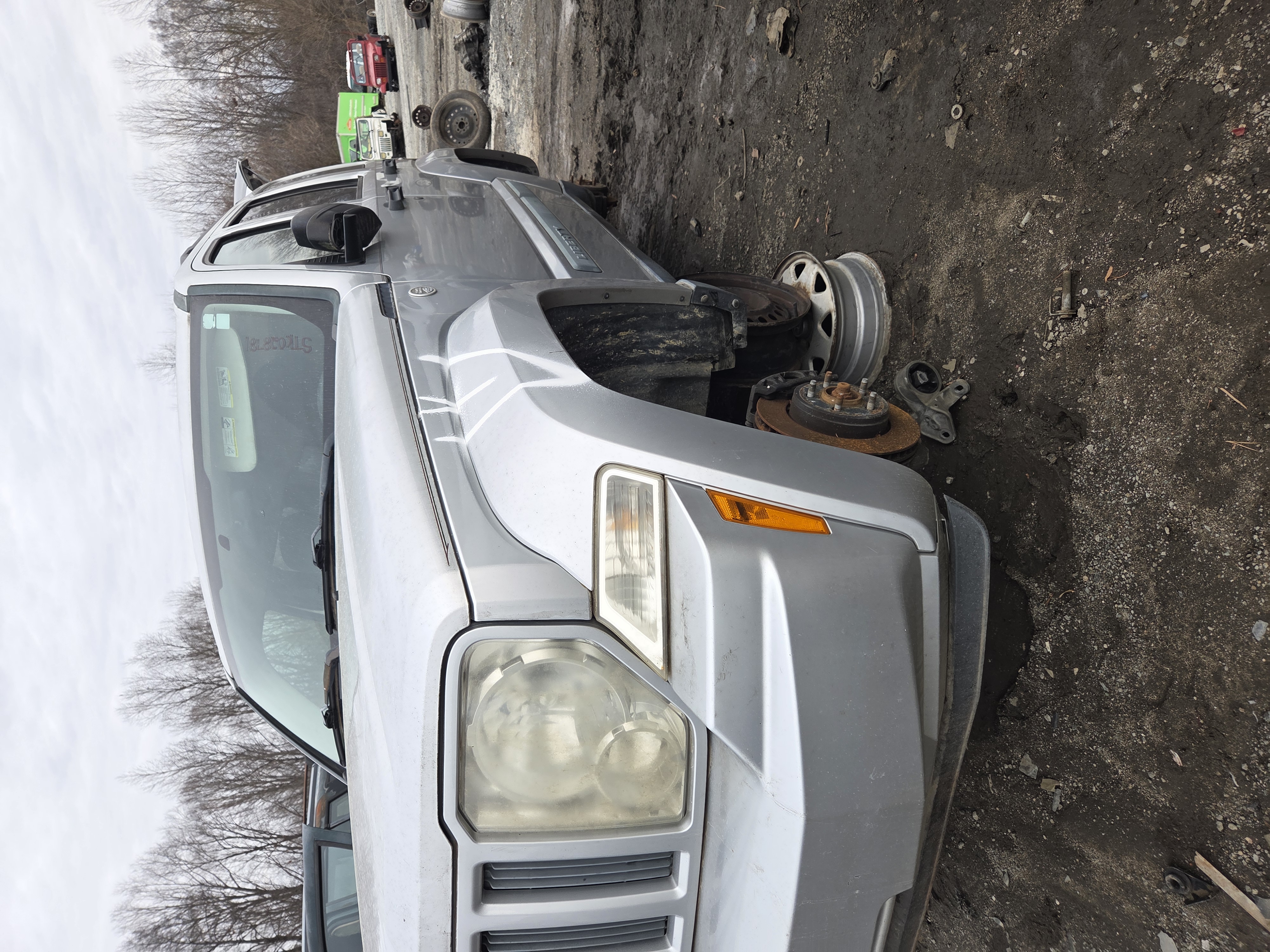 2010 JEEP Liberty